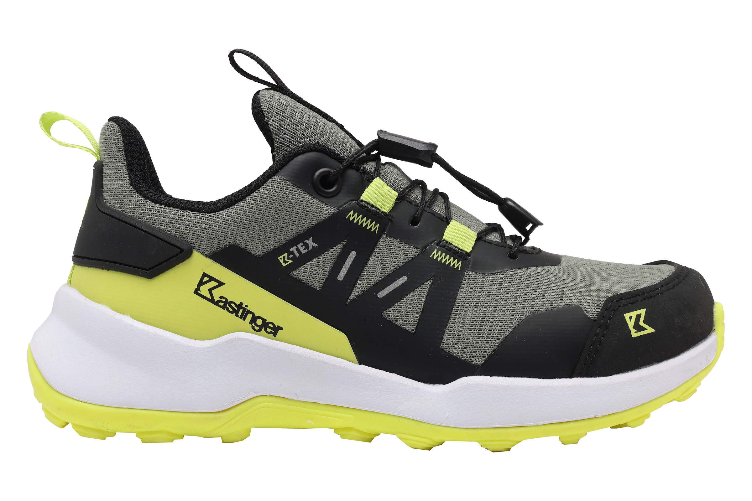 Kastinger Outdoorschuh »GSK-FOISKAR LOW KTX«, wasserdicht, reflektierend