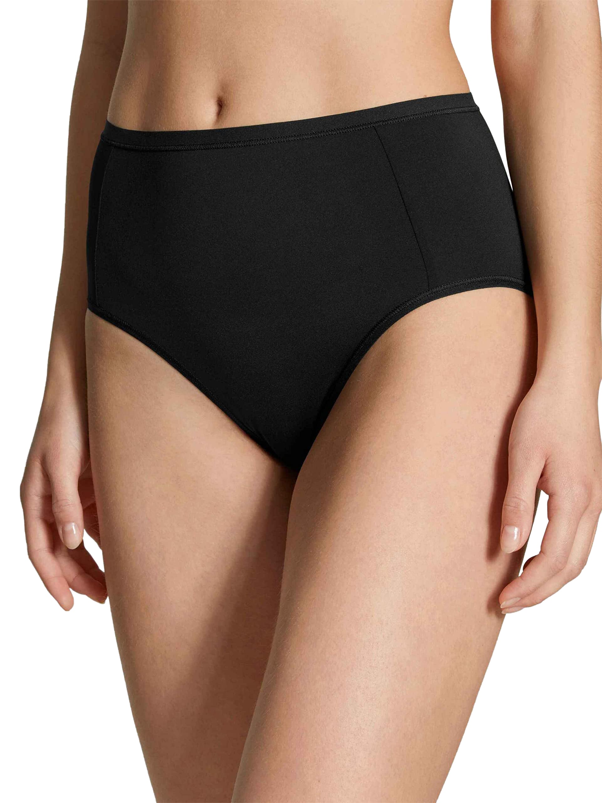 CALIDA High-Waist-Slip »Eco Sense« schnelltrocknend, pflegeleicht, weich, Single Jersey, leicht