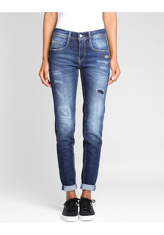 GANG 5-Pocket-Jeans »94Amelie«, mit doppelter rechter Gesässtasche kaufen