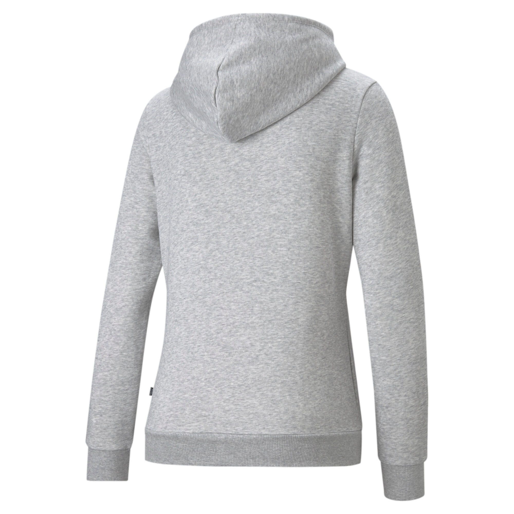 PUMA Kapuzensweatshirt »ESS LOGO FULL-ZIP HOODIE FL«