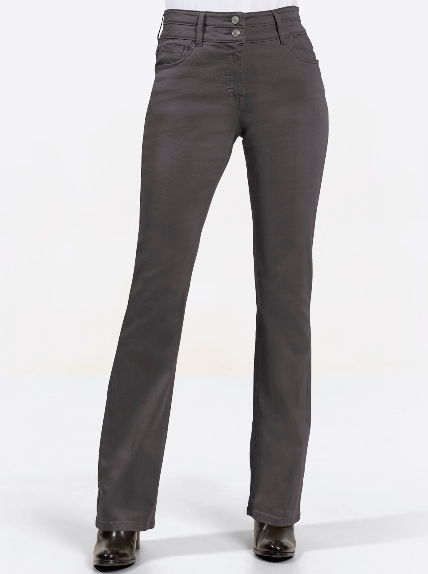 Inspirationen Bootcut-Jeans 1 Stk.