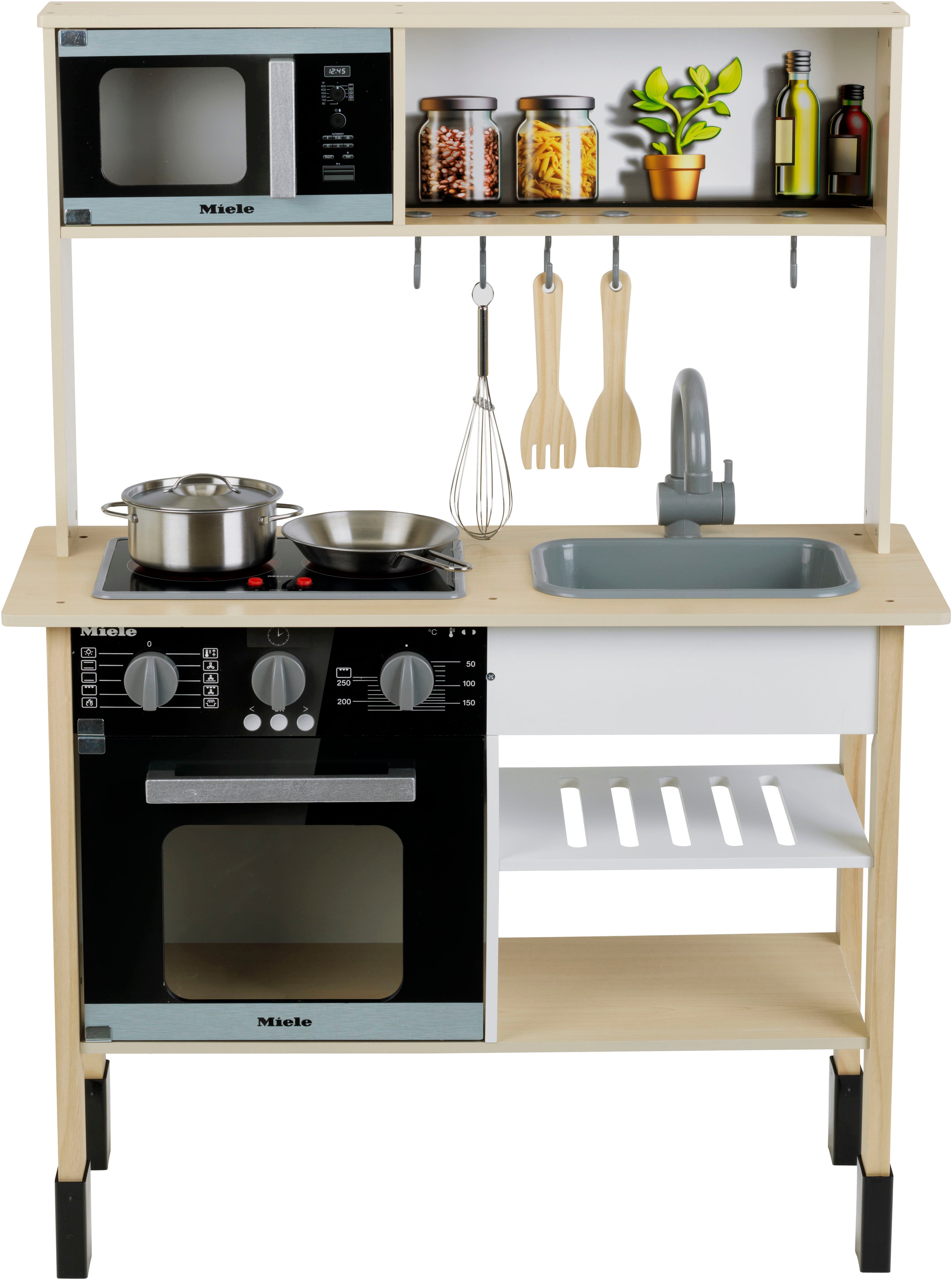 Klein "Miele, midi II" mit Licht und Sound