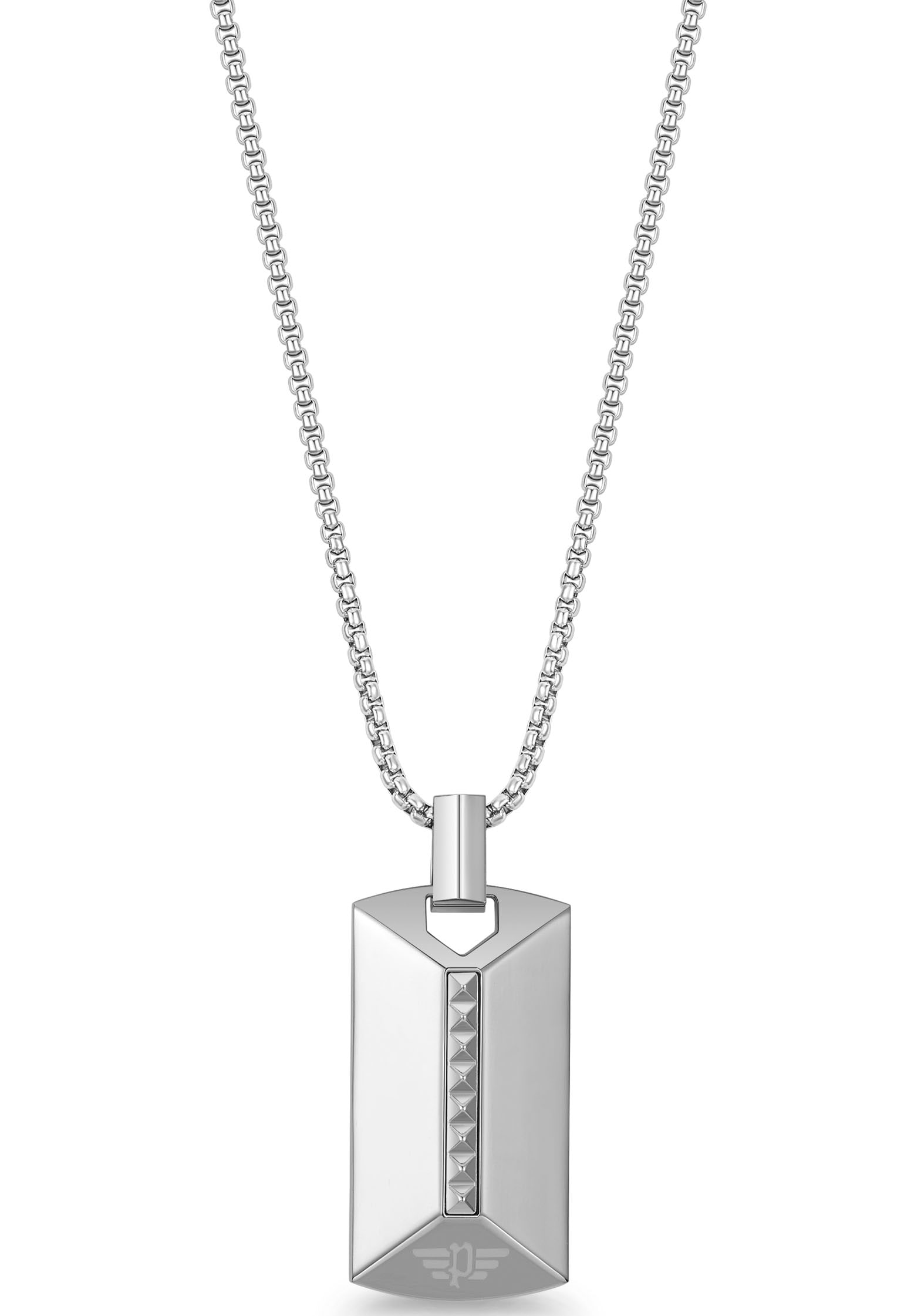 Police Kette mit Anhänger »GEOMETRIC METAL, PEAGN0001403« kaufen
