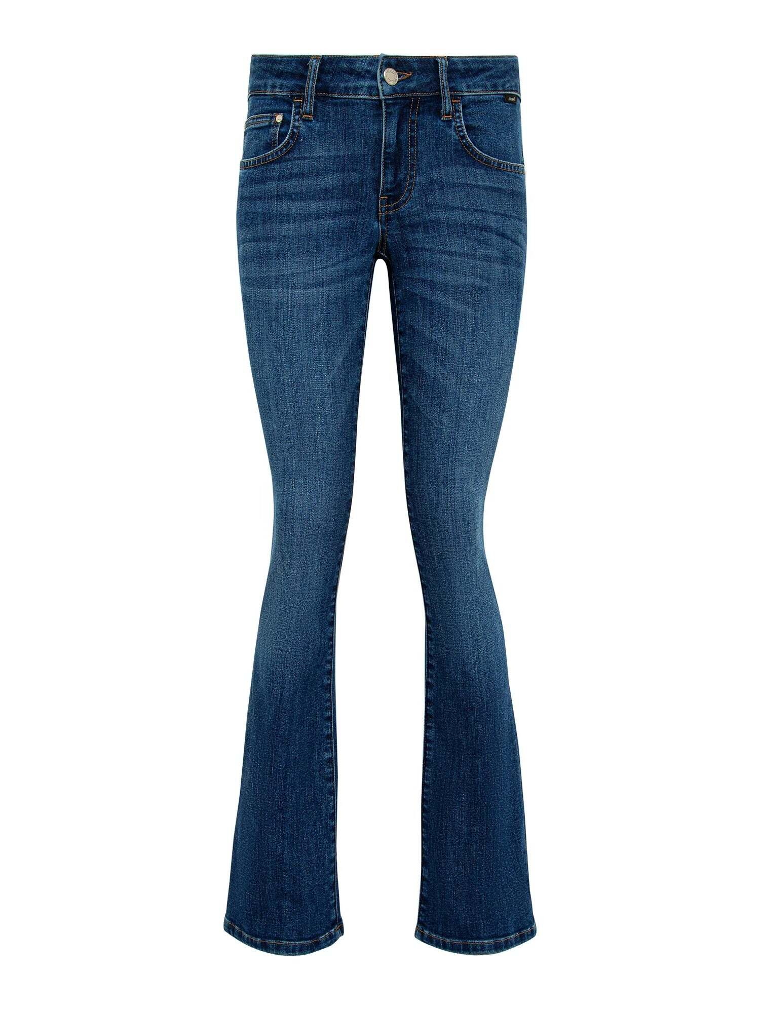 Mavi Bootcut-Jeans »Mavi Jeans Bella Mid-Rise«