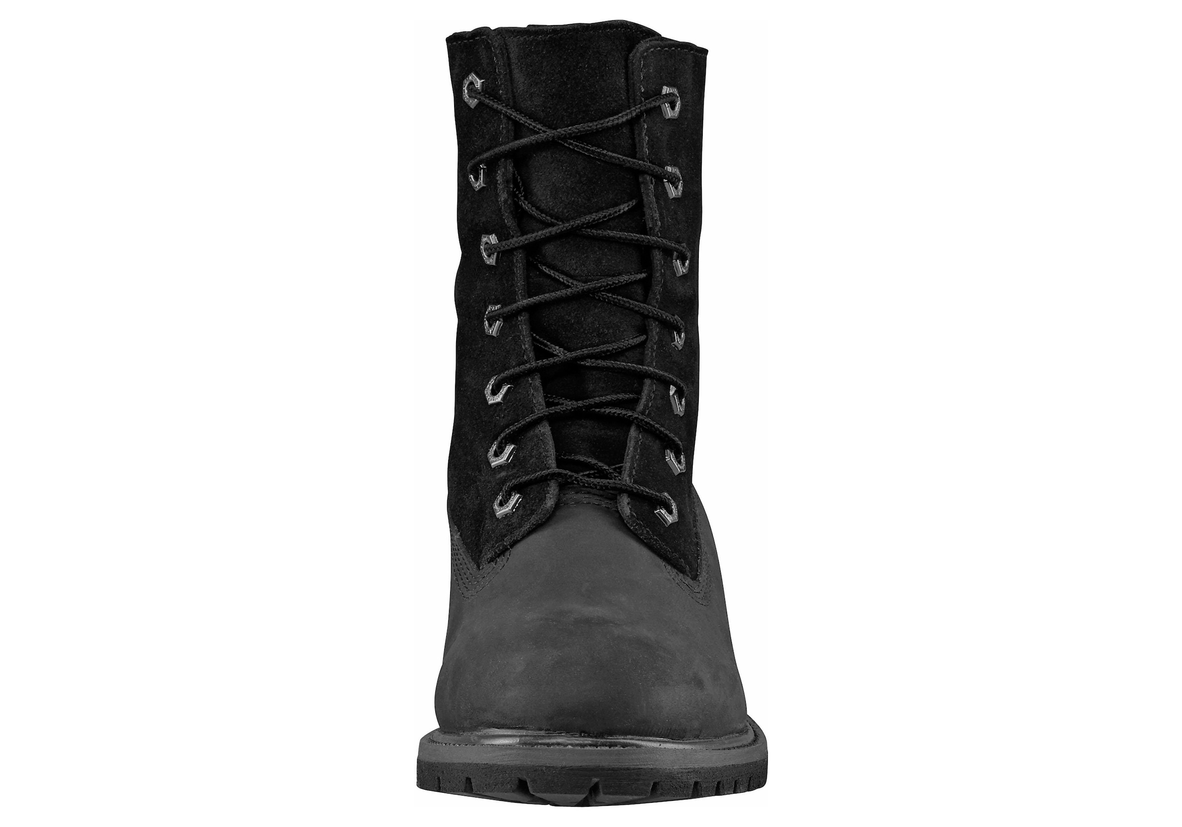 Timberland Winterboots »TIMBERLAND AUTHENTICMID WARM LINED WATERPROOF BOOT«, Snowboots, Winterstiefel, Winterschuhe, wasserdicht und gefüttert