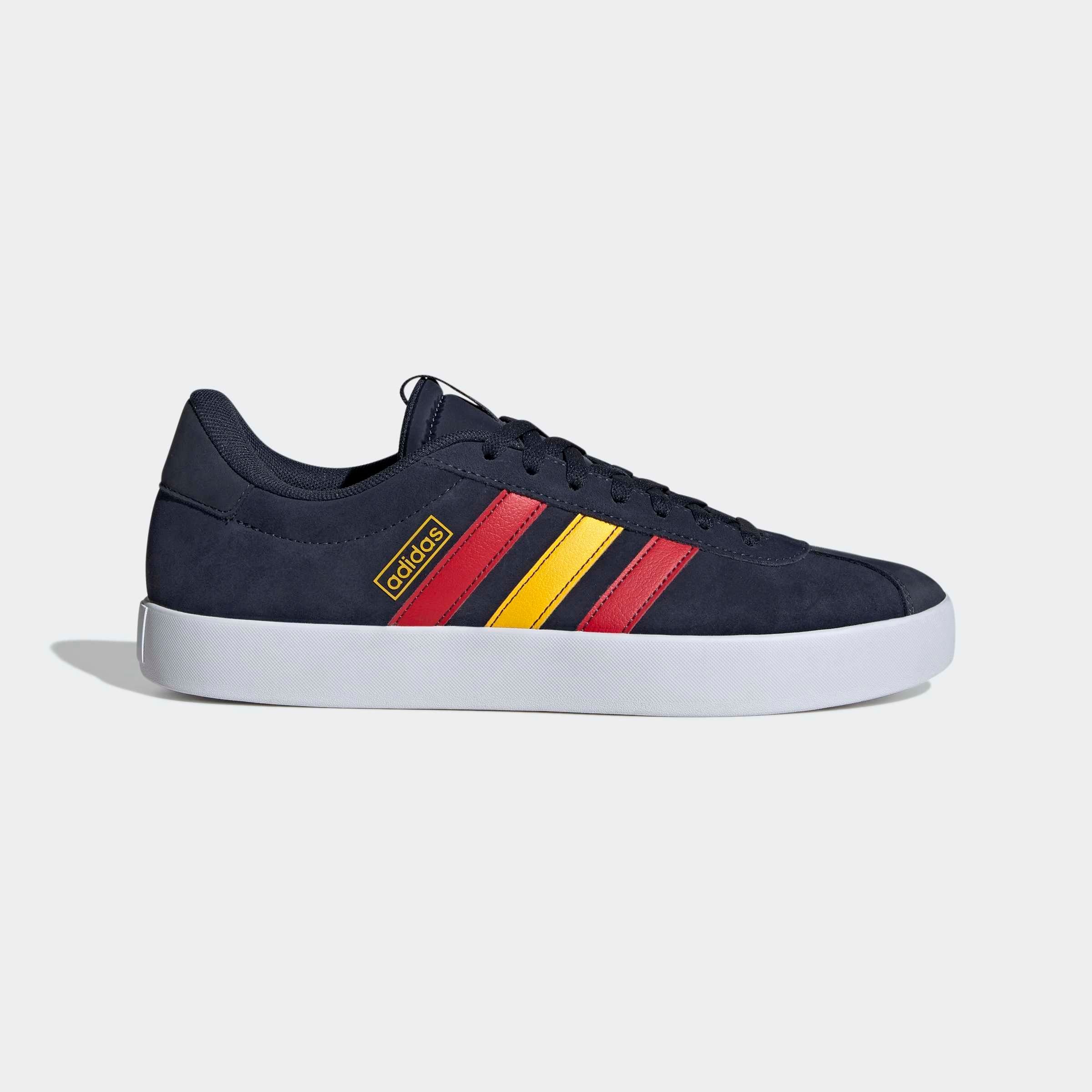 adidas Sportswear Sneaker »VL COURT 3.0«, inspiriert vom Design des adidas samba