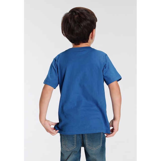 Jelmoli-Versand T-Shirt | günstig KIDSWORLD Druck ✵ Uniform entdecken »POLIZEI«,