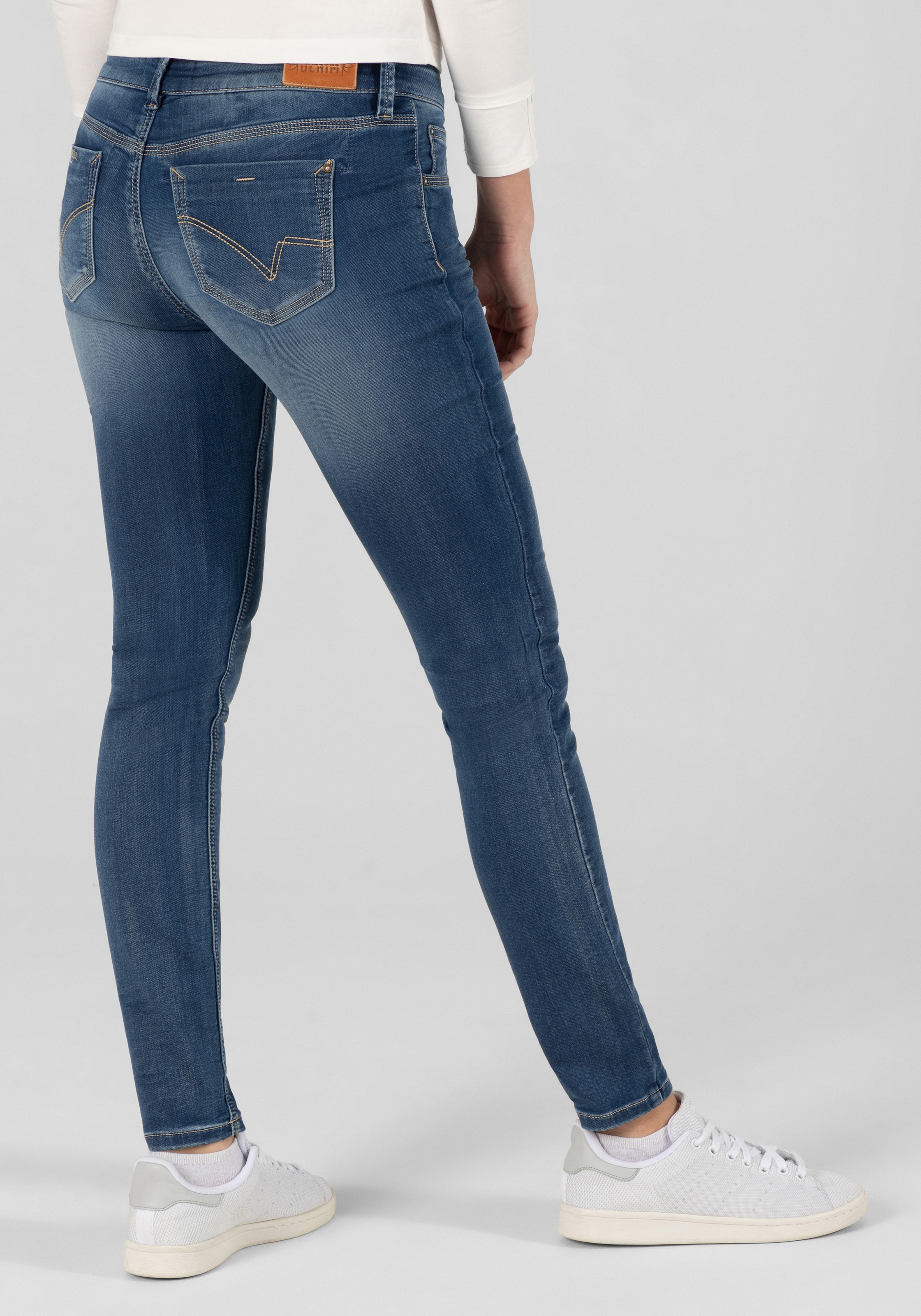 TIMEZONE 5-Pocket-Jeans »Tight AleenaTZ«