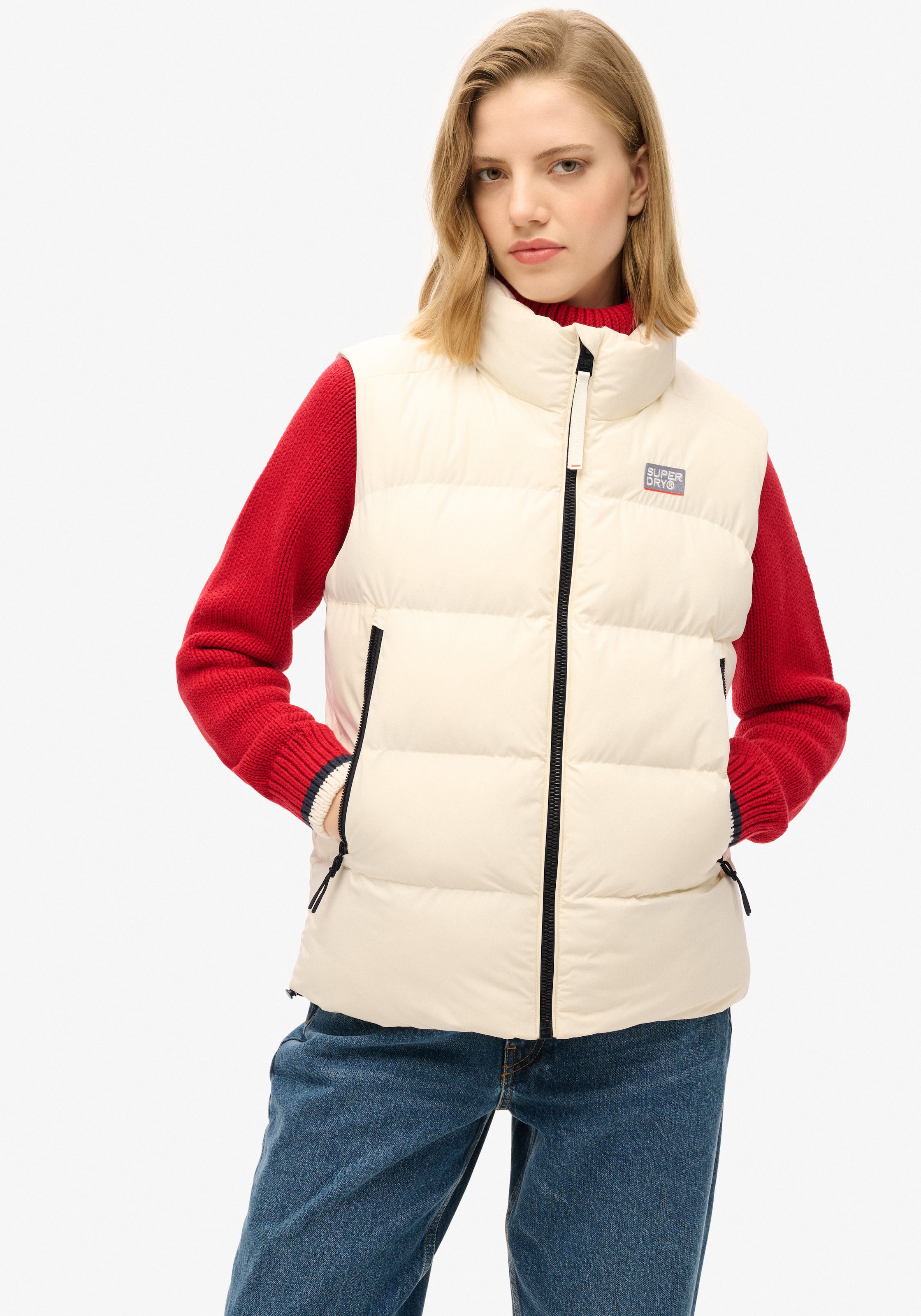 Steppweste »SPORTS PUFFER GILET«