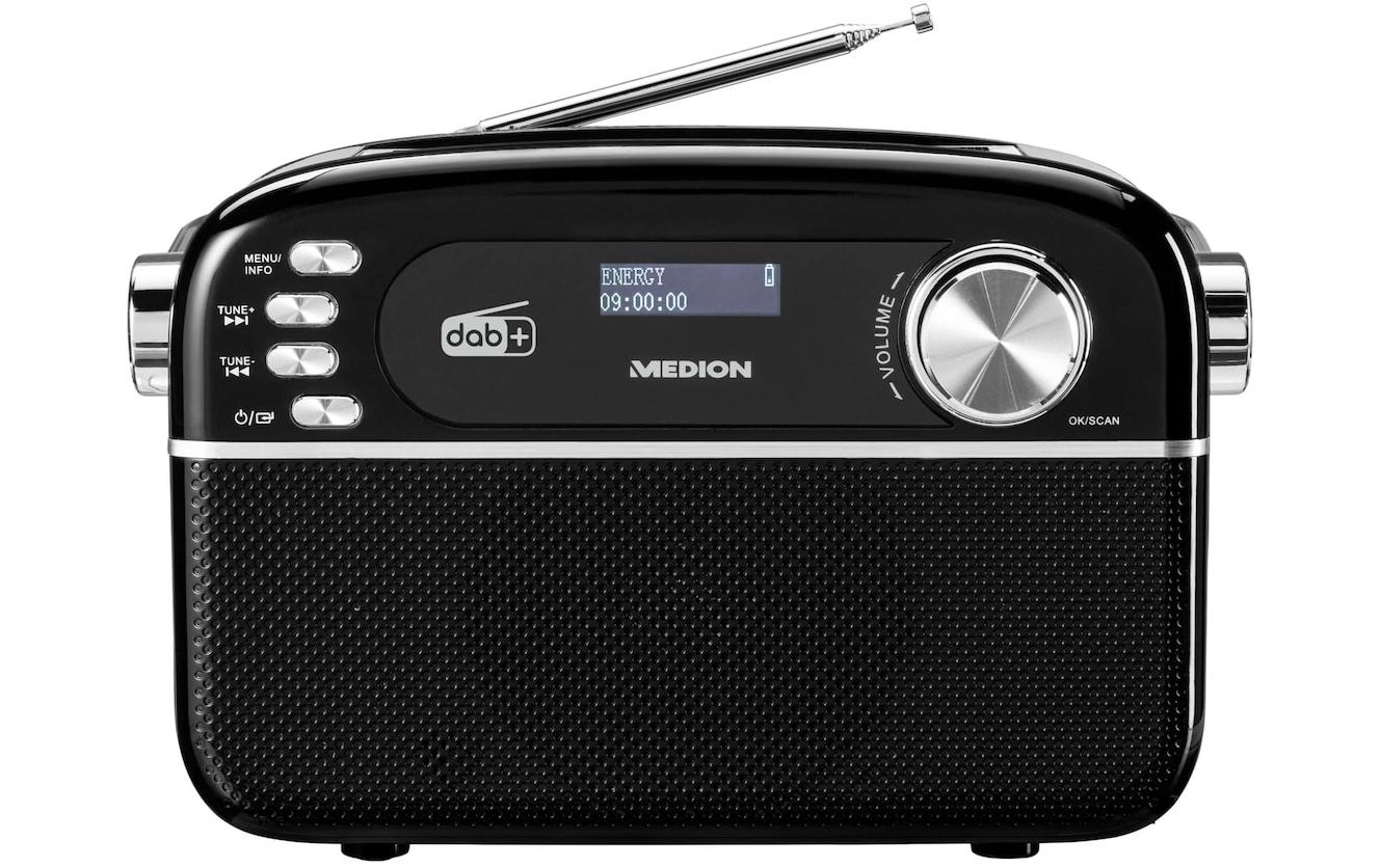 Medion® Digitalradio (DAB+) »LIFE E66809«, (FM-Tuner-Digitalradio (DAB+)