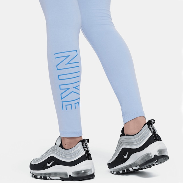 ✵ Nike Sportswear Leggings »G NSW FAVORITES HW LGGNG SW« online kaufen |  Jelmoli-Versand