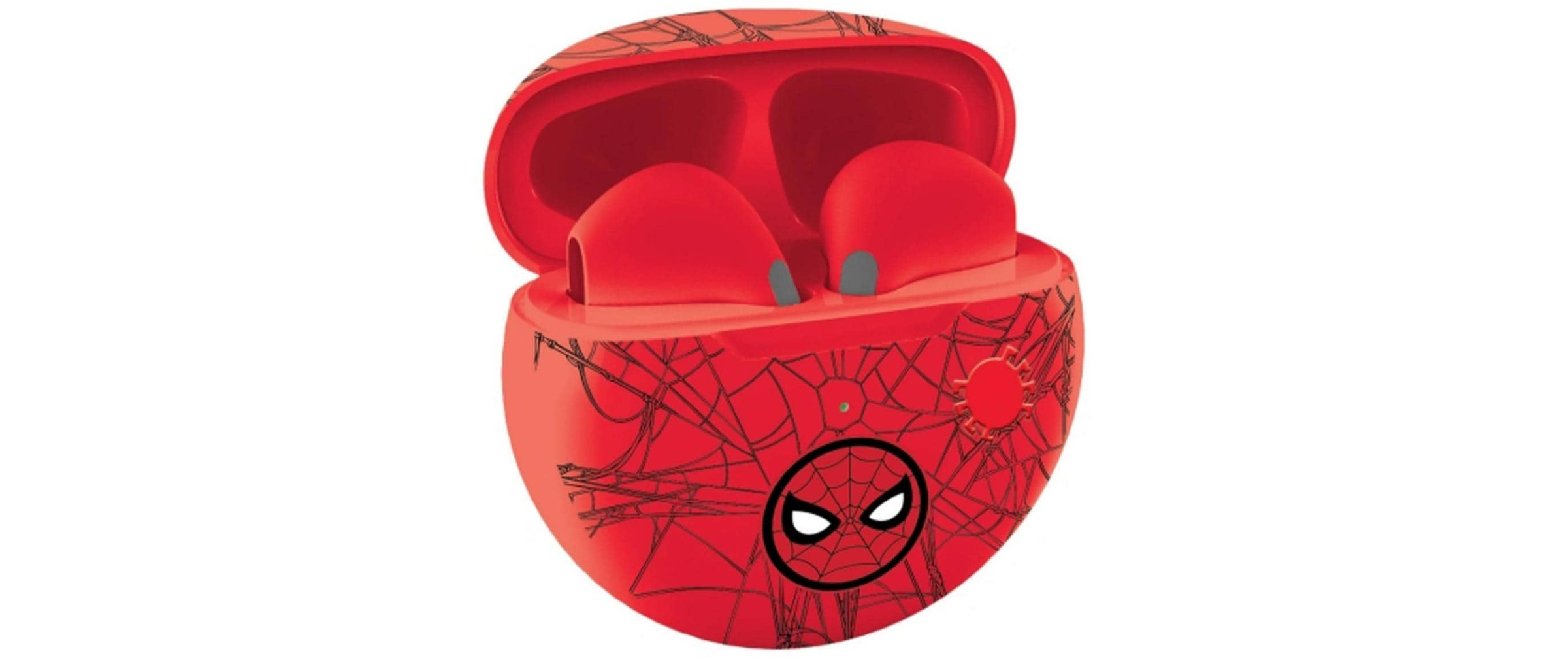 Lexibook® In-Ear-Kopfhörer »SpiderMan Rot«