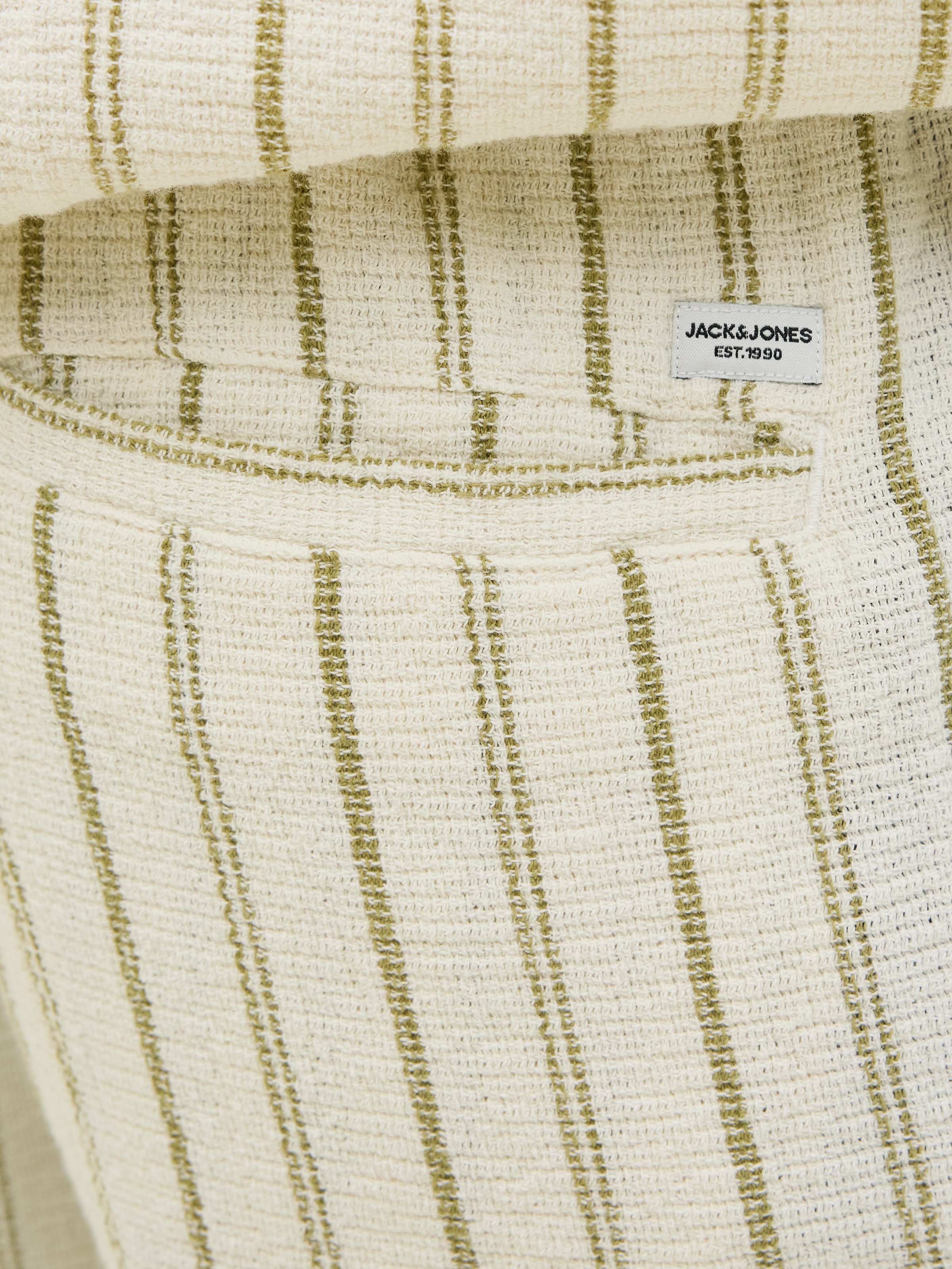 Jack & Jones Shorts »JPSTJAIDEN COBA STRIPE JOG SHORT SRT SN«