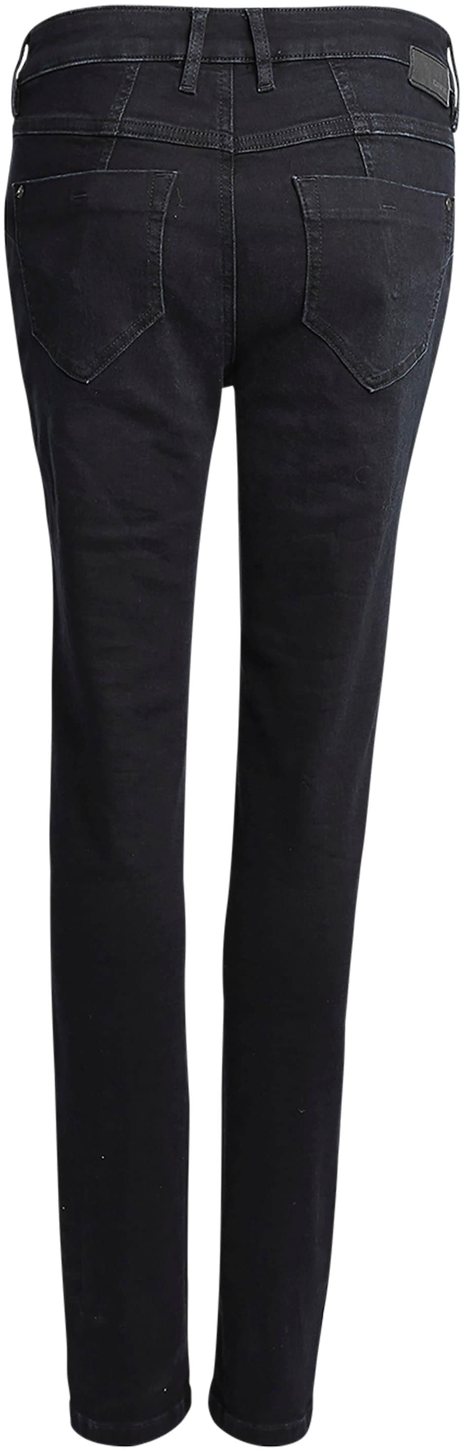 GANG Skinny-fit-Jeans »94MARISSA«, mit modischer V-Passe vorn & hinten