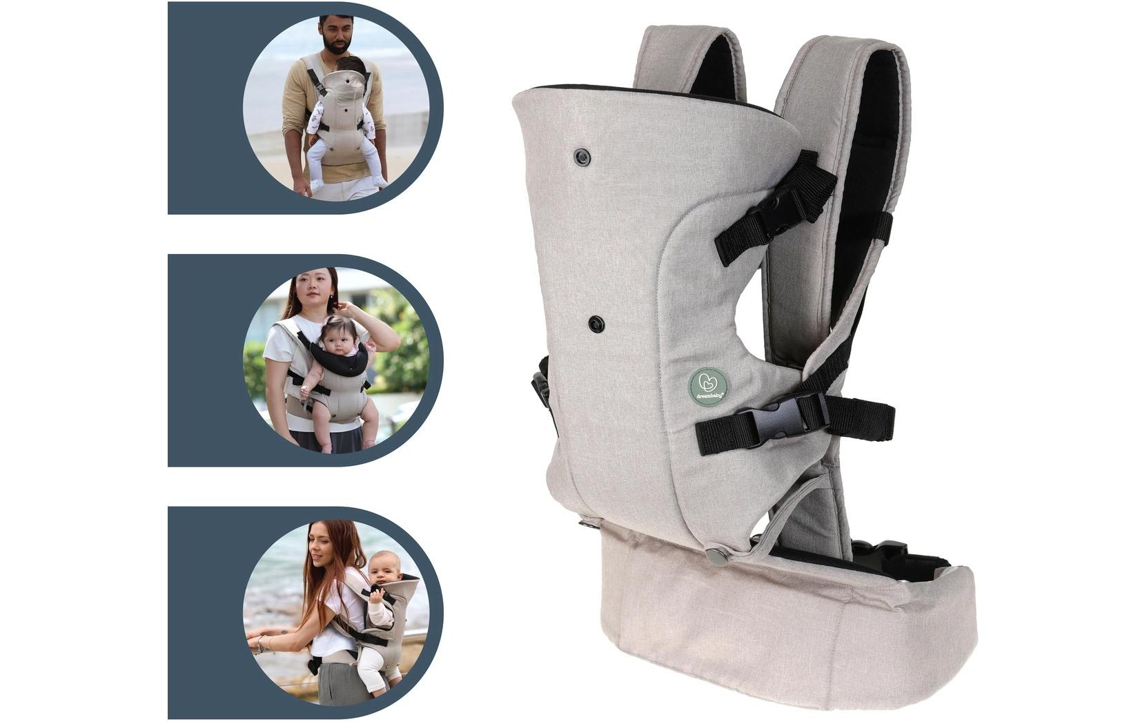 Dreambaby Rückentrage »Dreambaby Babytrage Journey«, bis 15 kg