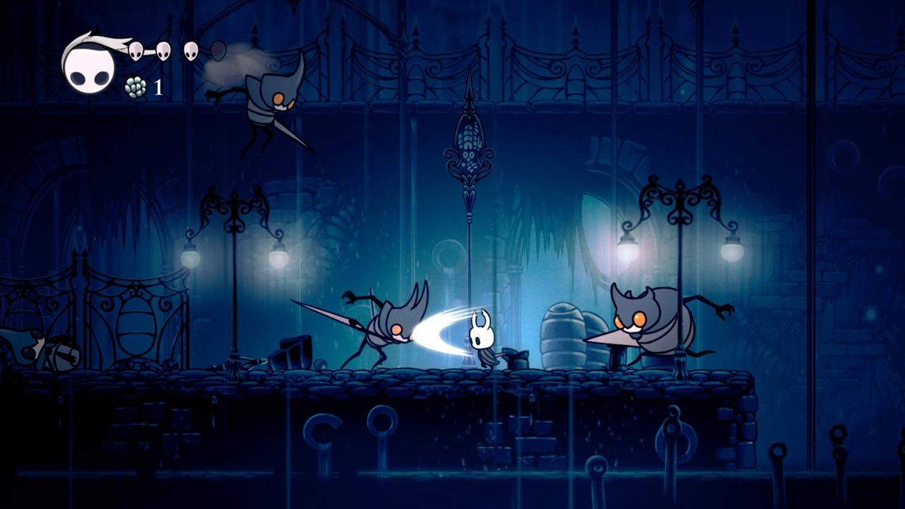 Spielesoftware »Hollow Knight«, Nintendo Switch
