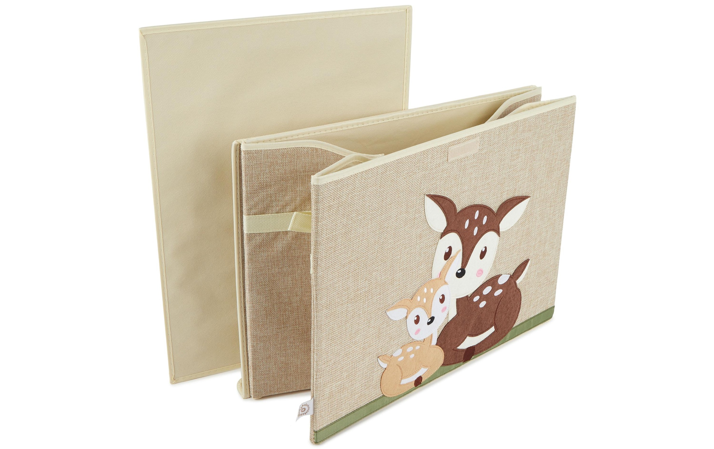 BIECO Aufbewahrungsbox »36x36x51cm«