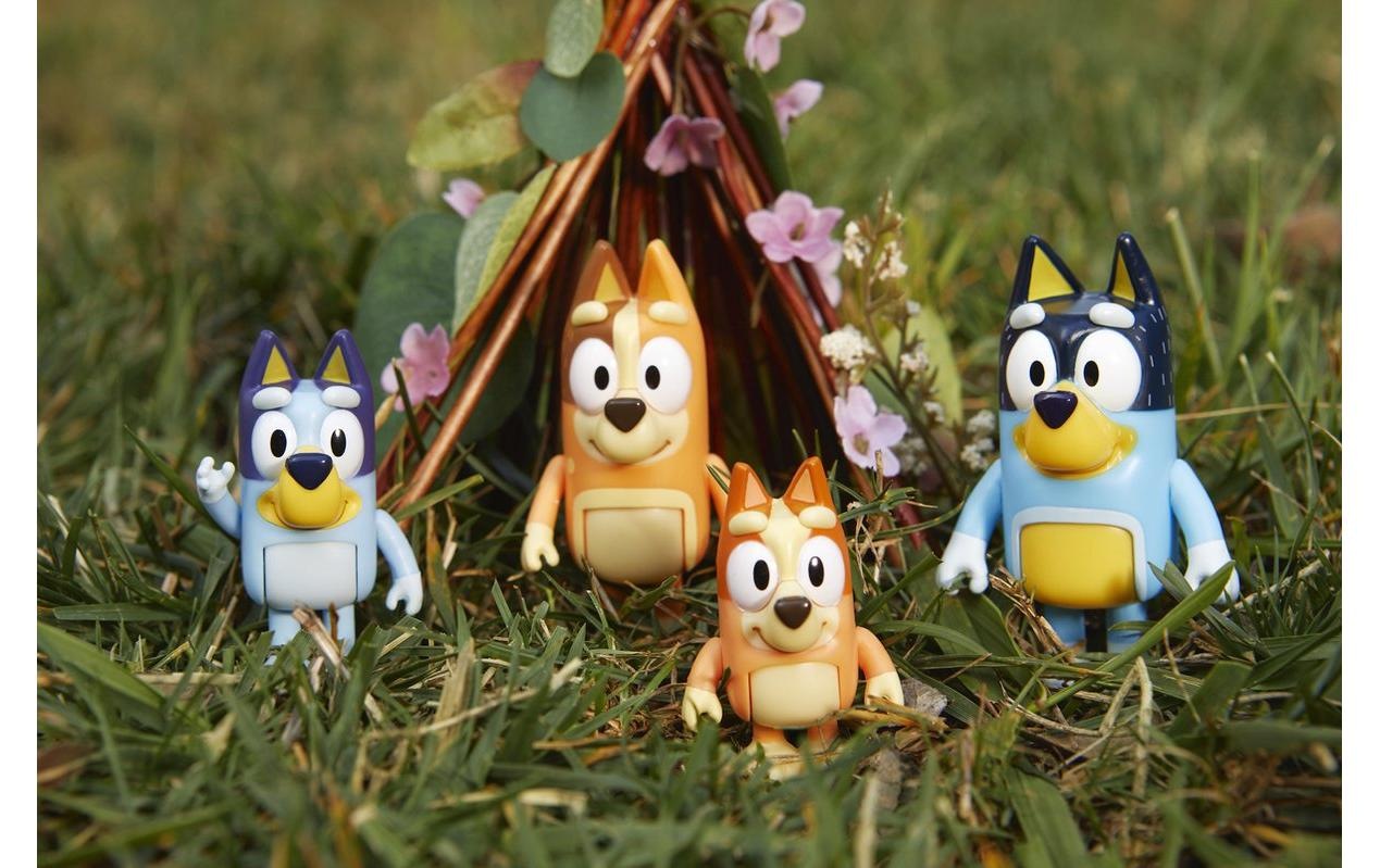 Moose Spielfigur »Bluey & Family«