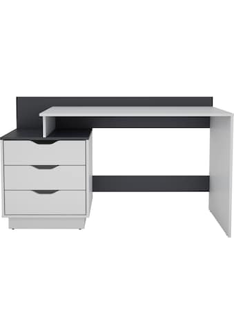 Schreibtisch »Bern, moderner Computertisch«