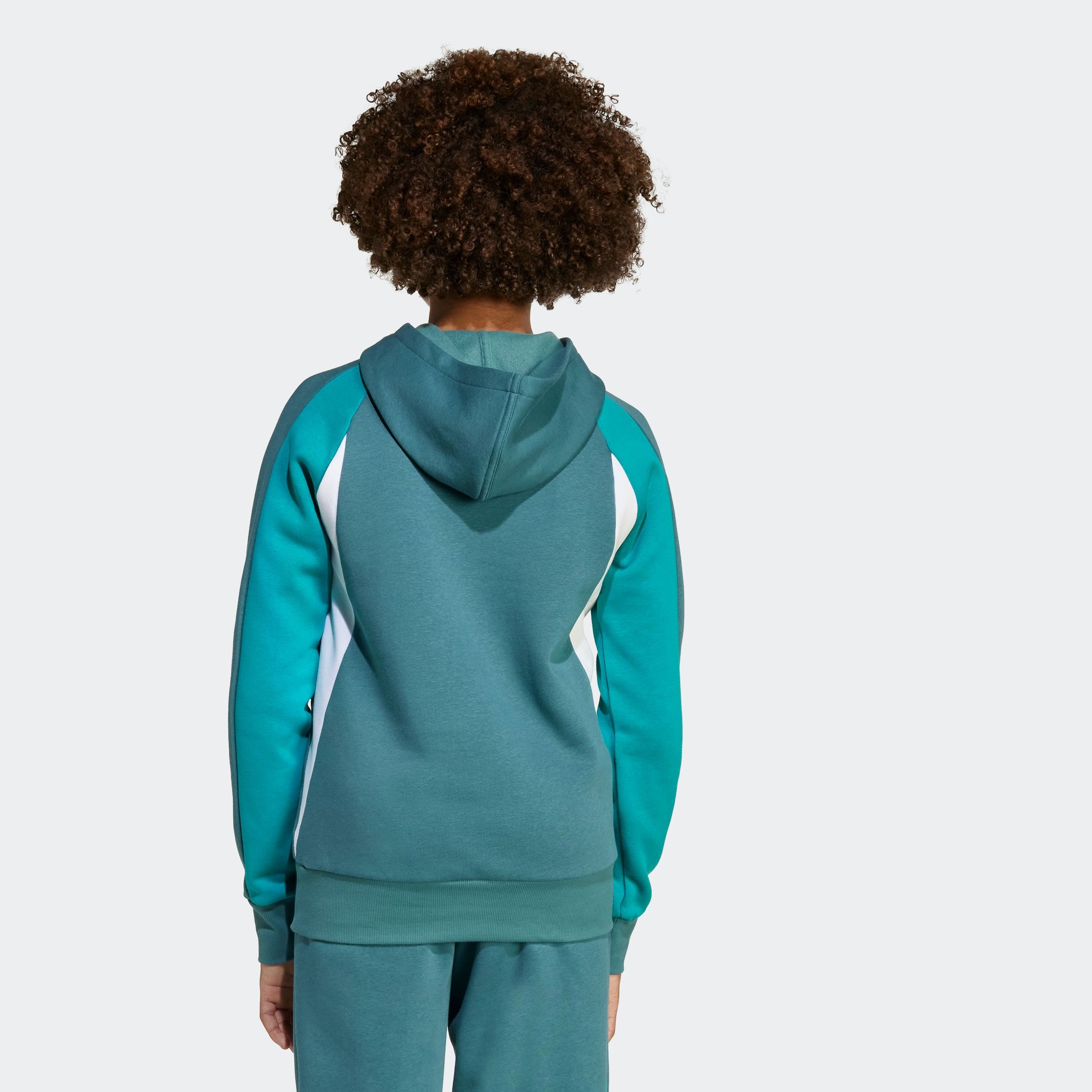 adidas Sportswear Kapuzensweatshirt »J CB FL HD«