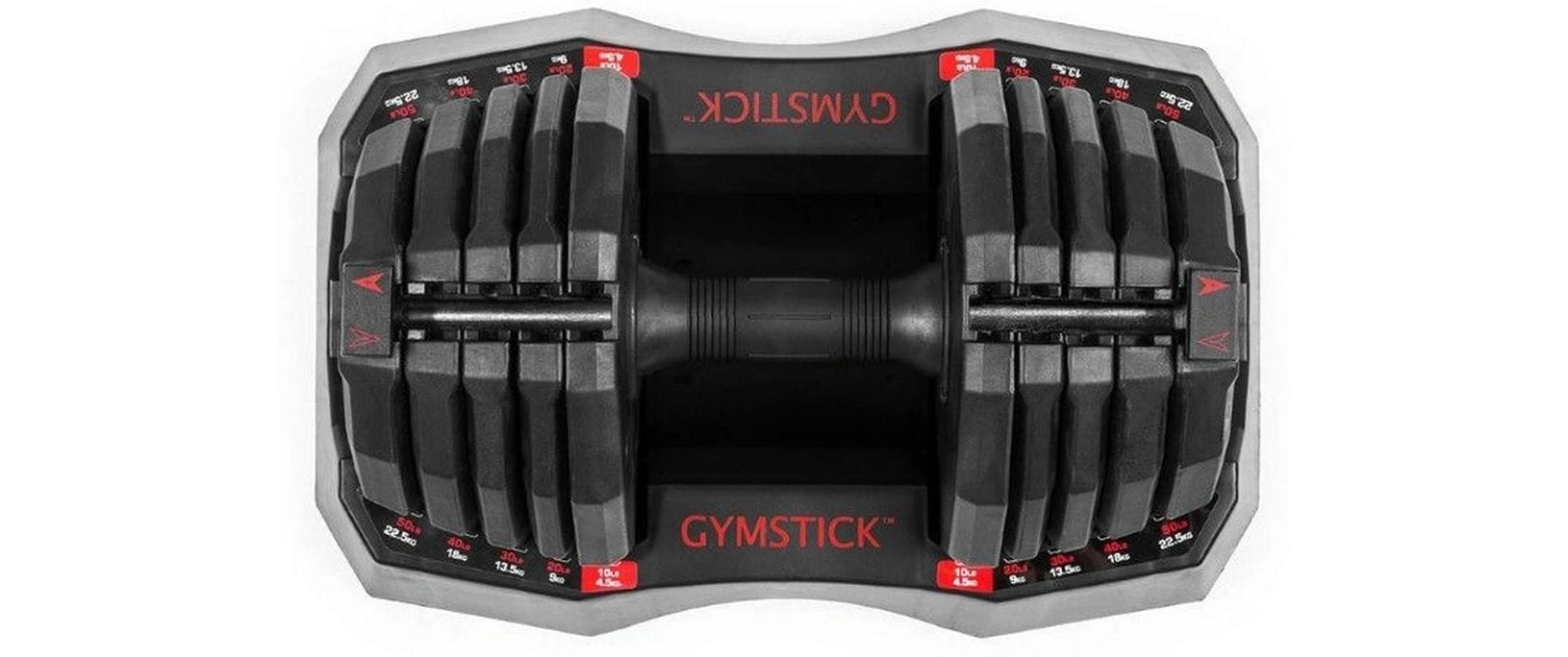 Gymstick Hantel-Set »45434 kg«, Kurzhantel