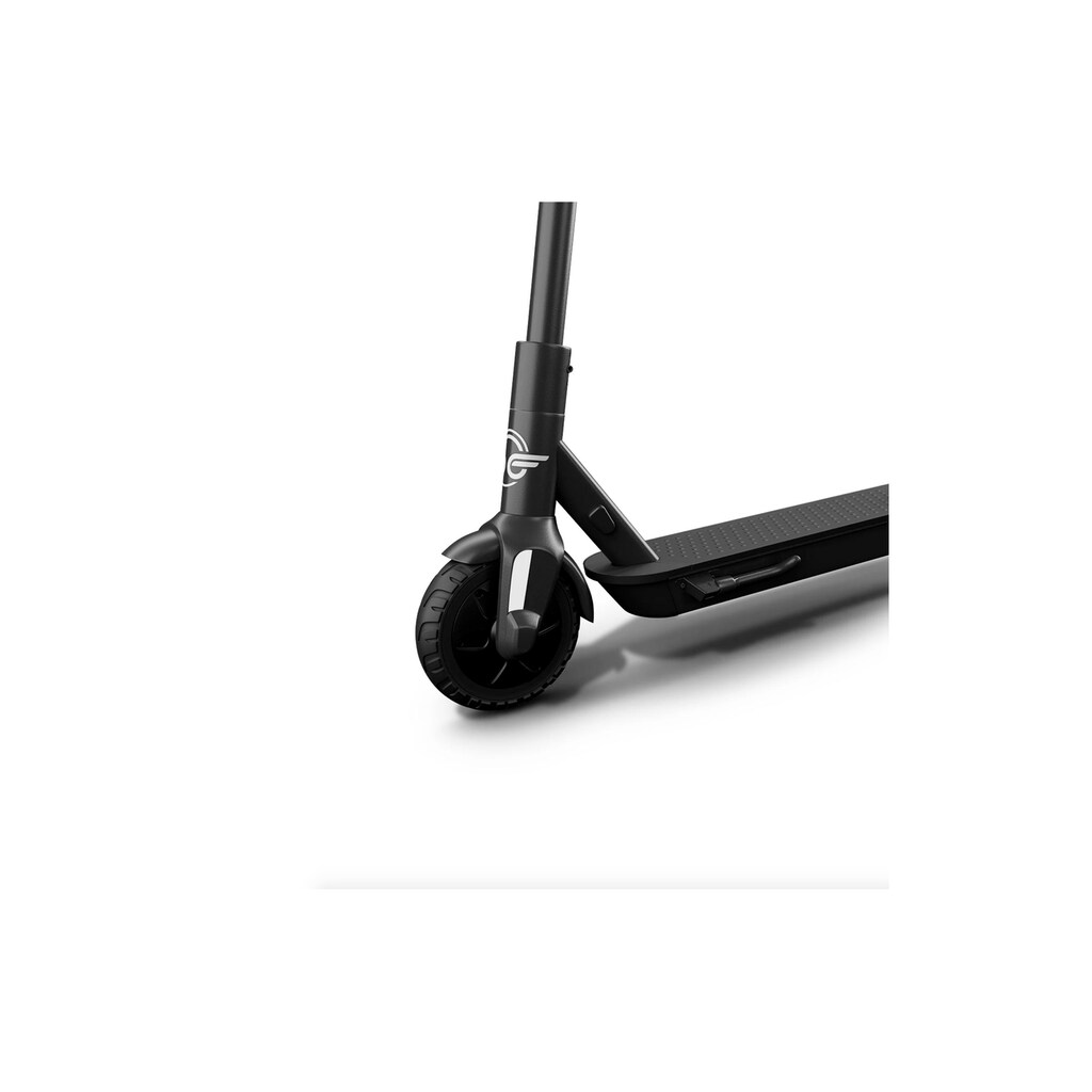 E-Scooter »One Black,«, 20 km/h, 40 km