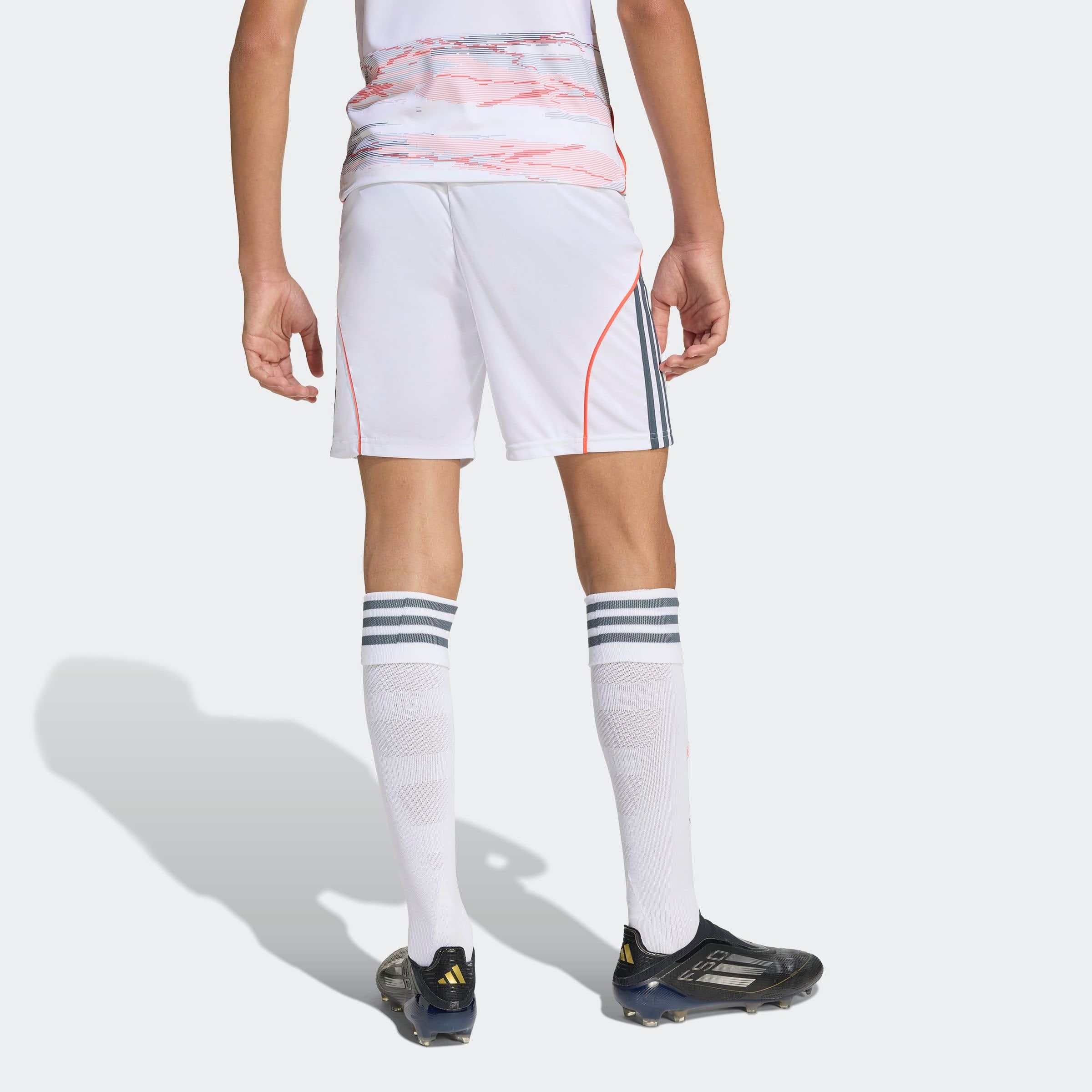 adidas Performance Trainingsshorts »FCB A SHO Y«, (1 tlg.)