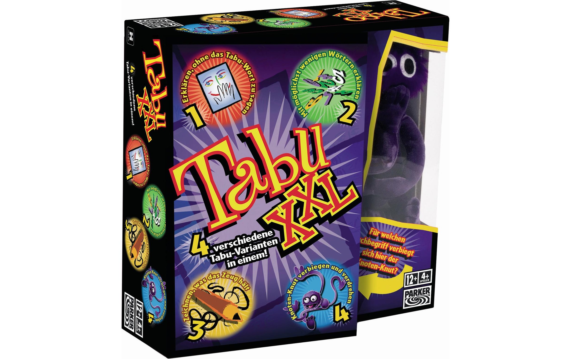 Spiel »Tabu XXL«