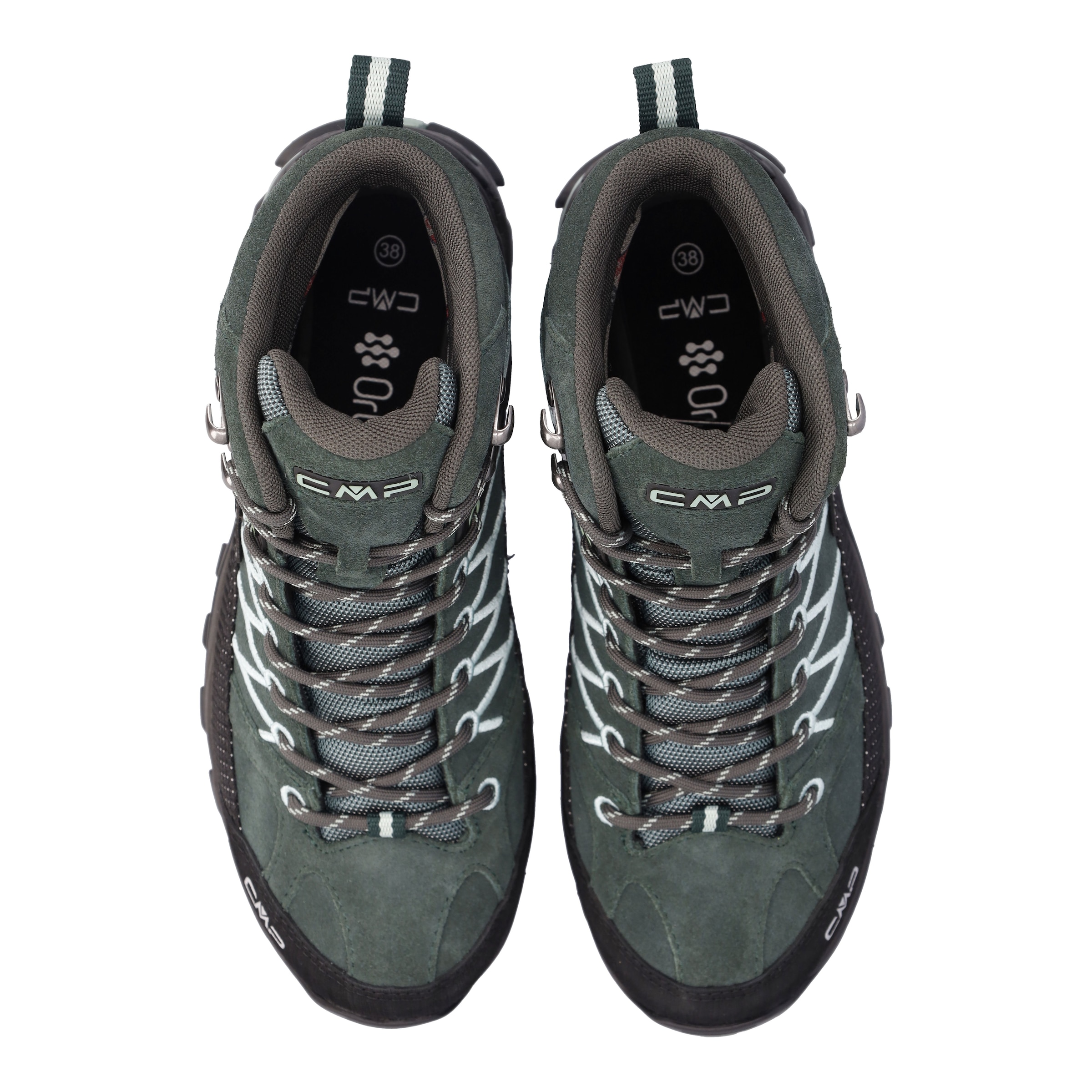 CMP Wanderschuh »RIGEL MID WMN TREKKING SHOES WP«, wasserdicht