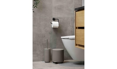WC-Garnitur »Ume Taupe, Steingut«, aus Keramik