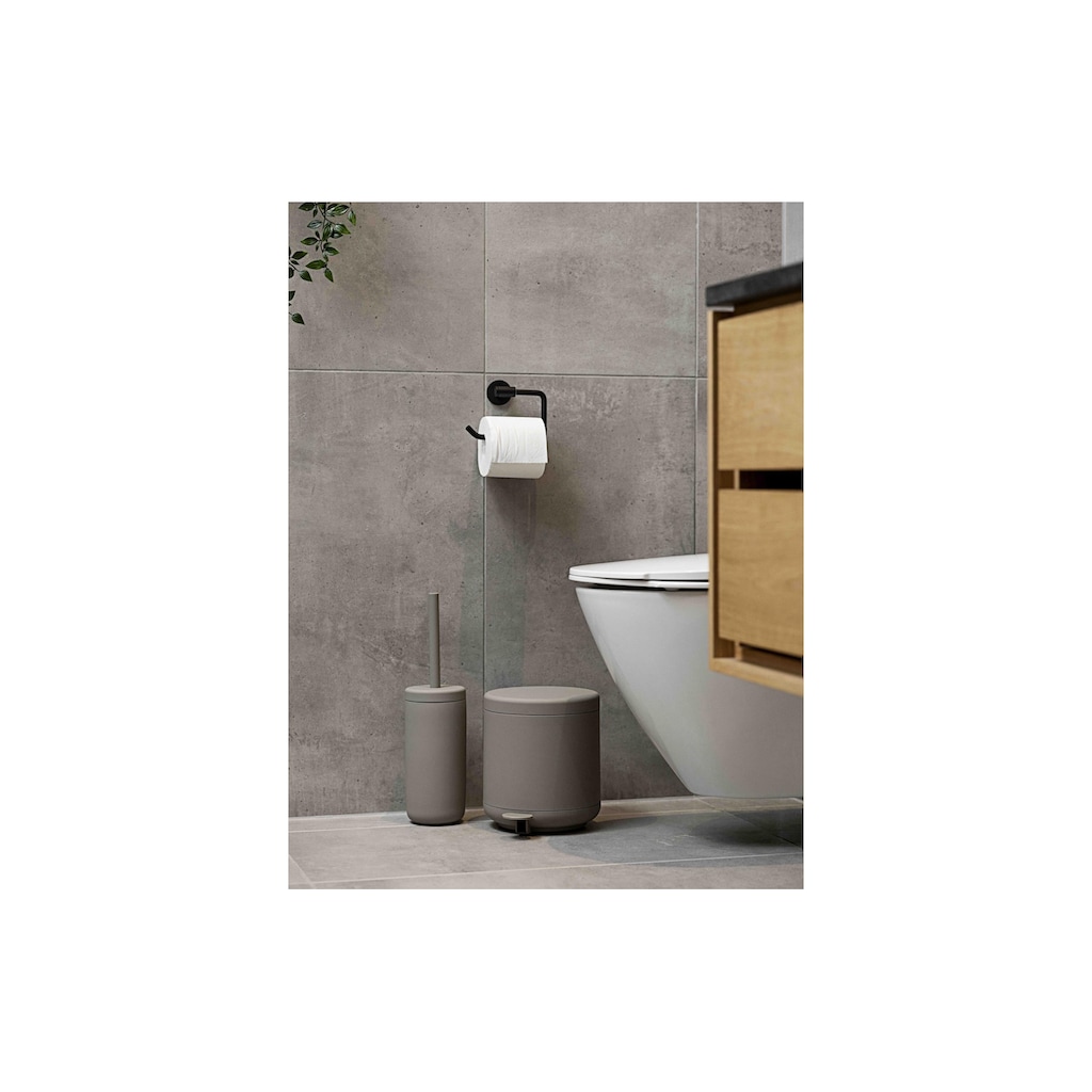 Zone Denmark WC-Garnitur »Ume Taupe, Steingut«, aus Keramik
