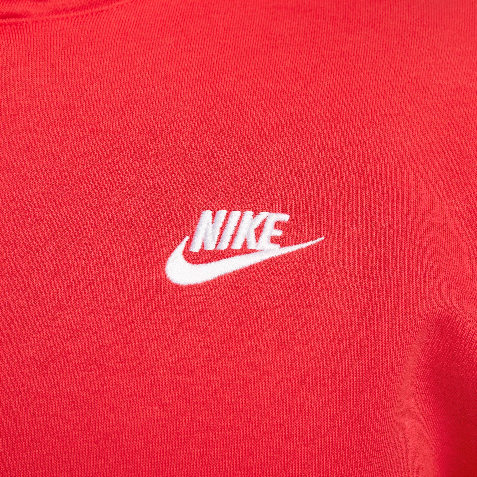 Nike Sportswear Kapuzensweatshirt »CLUB FLEECE PULLOVER HOODIE«