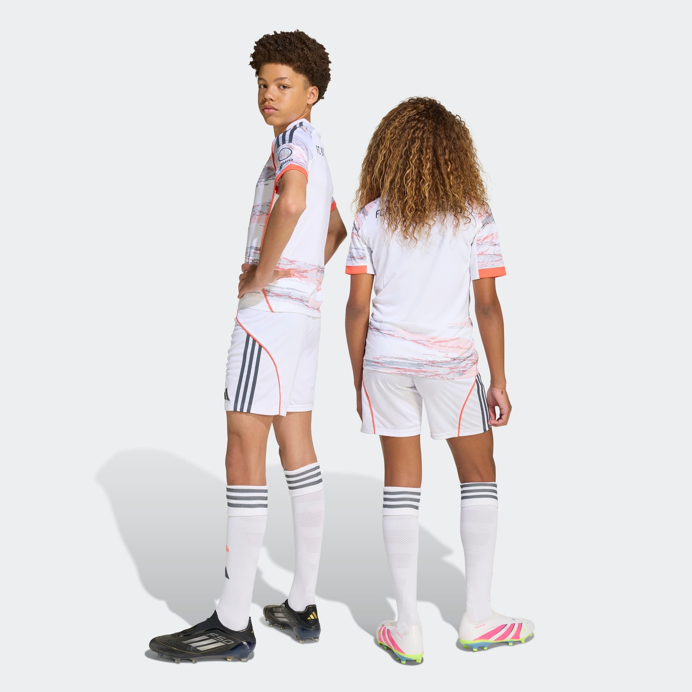 adidas Performance Trainingsshorts »FCB A SHO Y«, (1 tlg.)