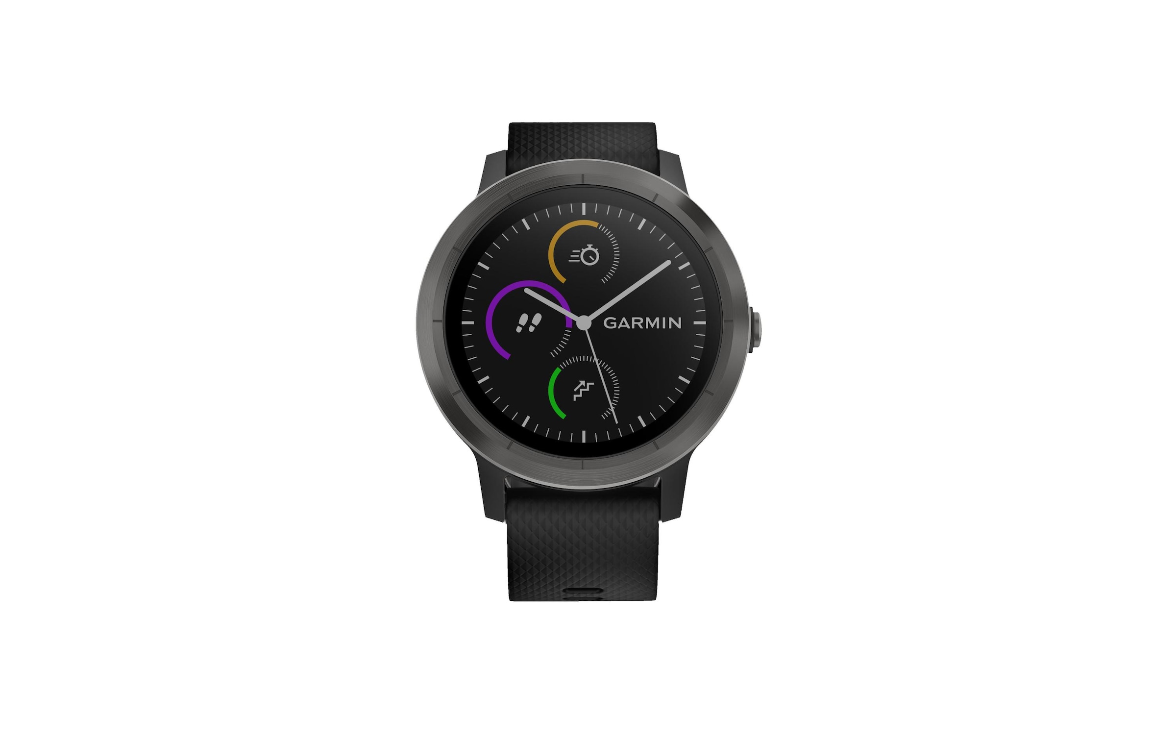 Garmin Fitnessuhr »Fitnessuhr Vivoactive 3«,)