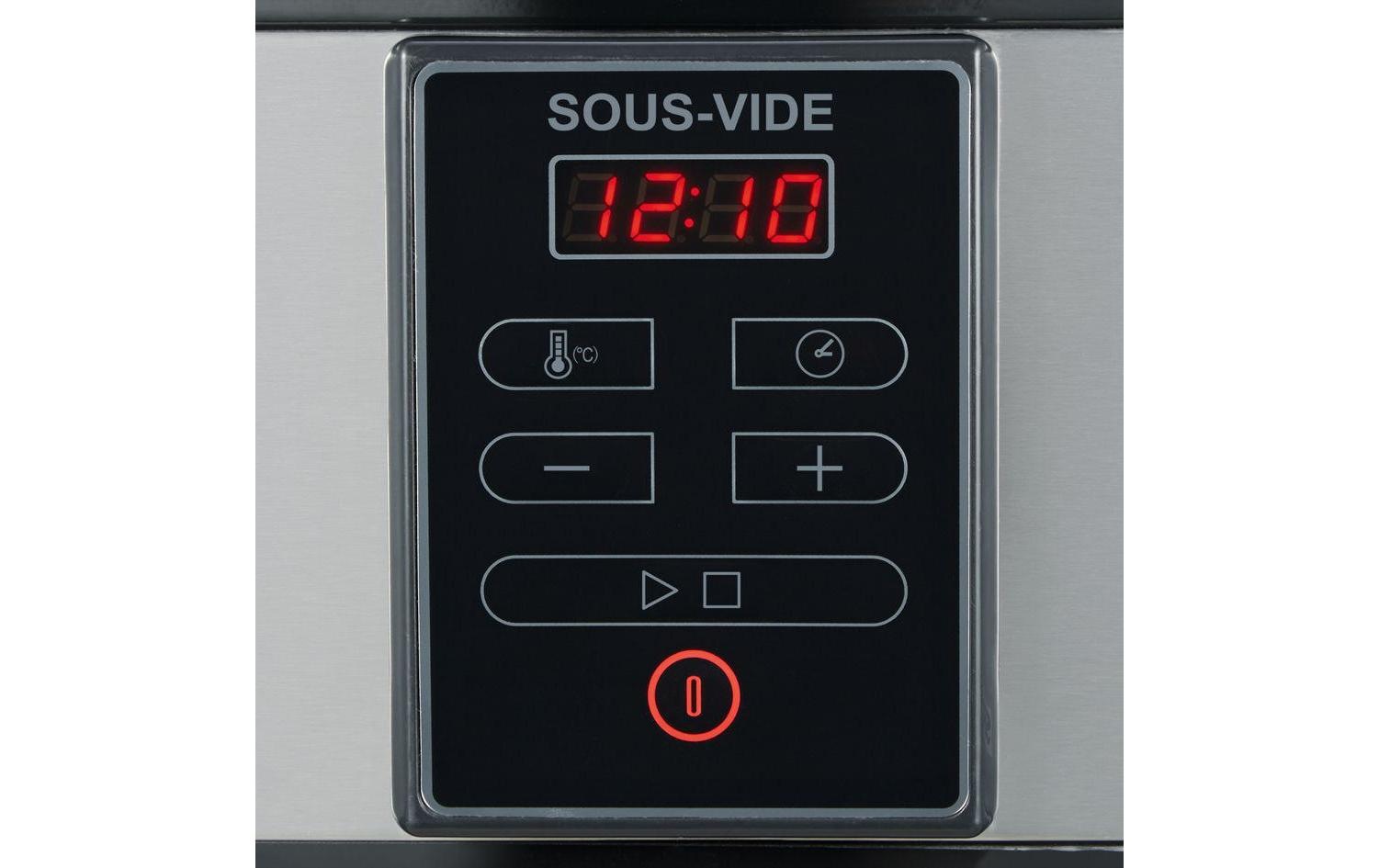 Severin Dampfgarer »Sous Vide Garer«