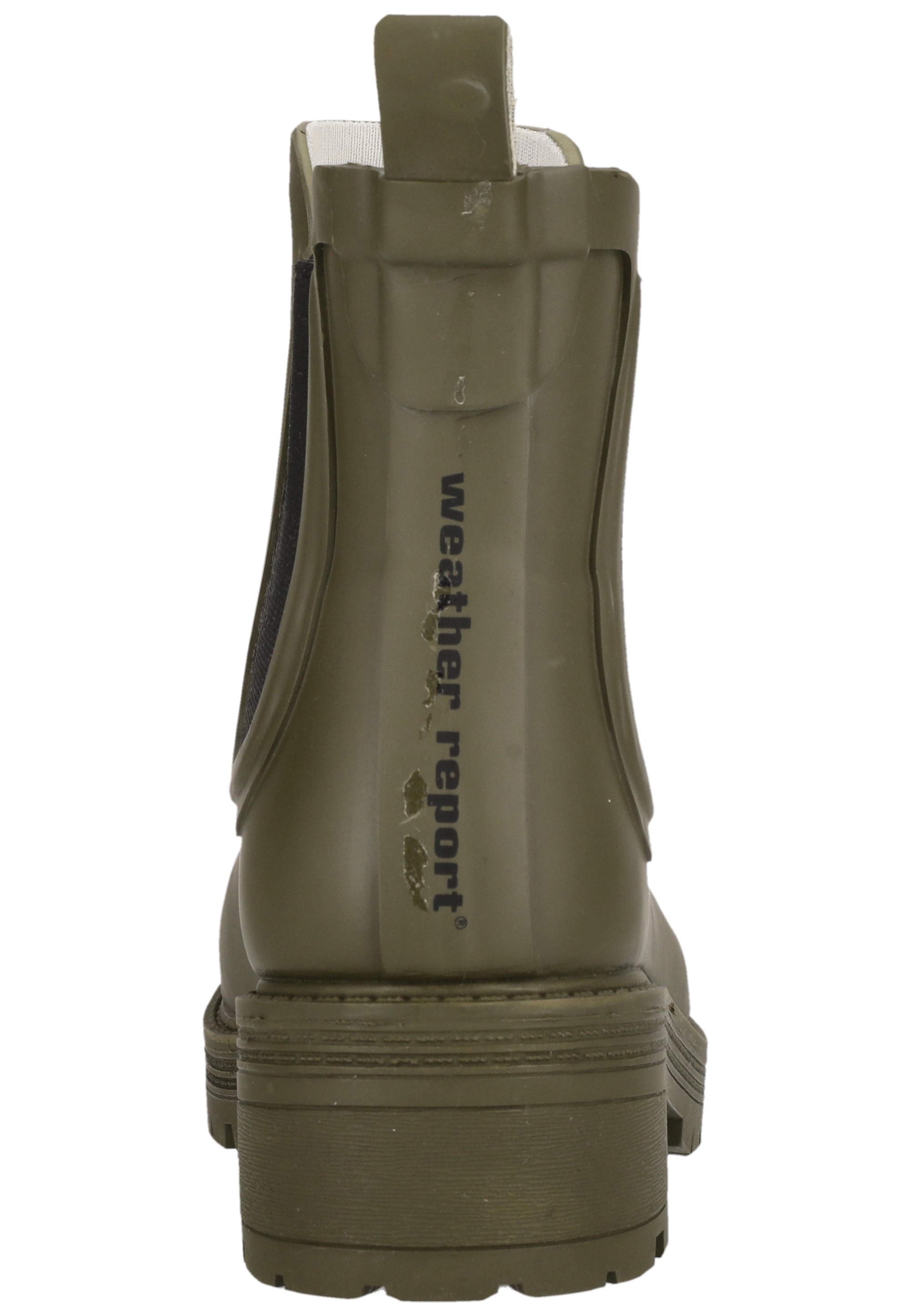 WEATHER REPORT Gummistiefel »Teal W Rubber Boot«, wasserdicht