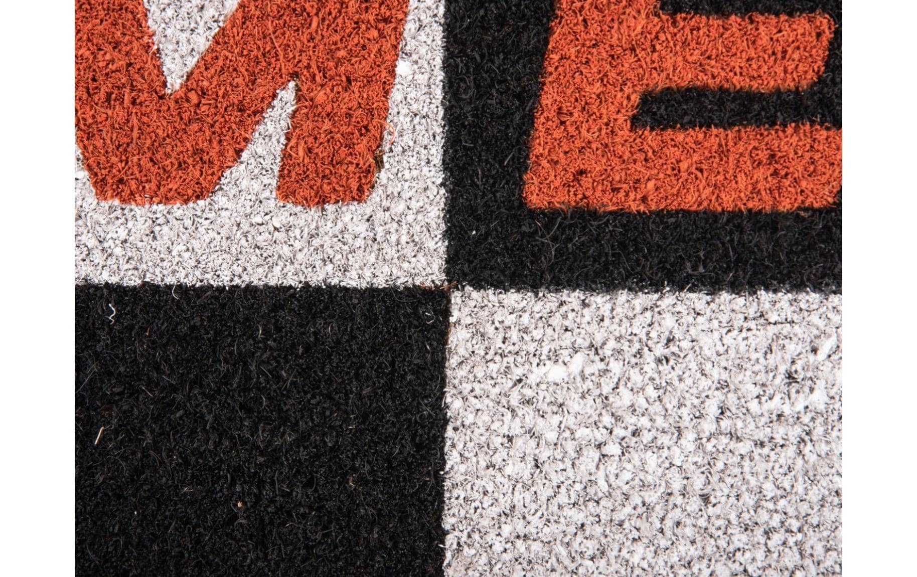 Present Time Fussmatte »Come In Race 80 cm x 50 cm«