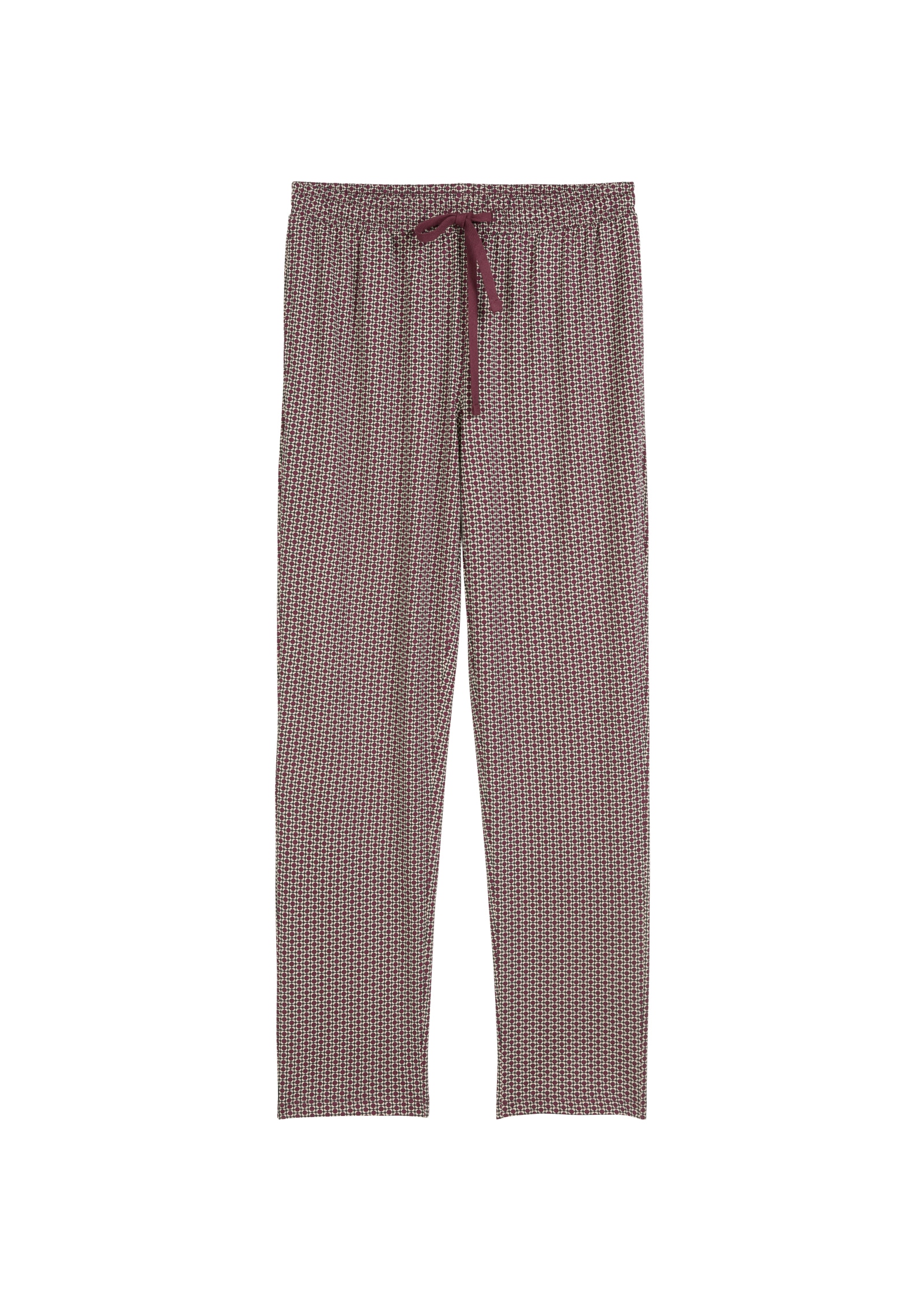 Marc O'Polo Loungehose, elastischer Bund, Kordelzug