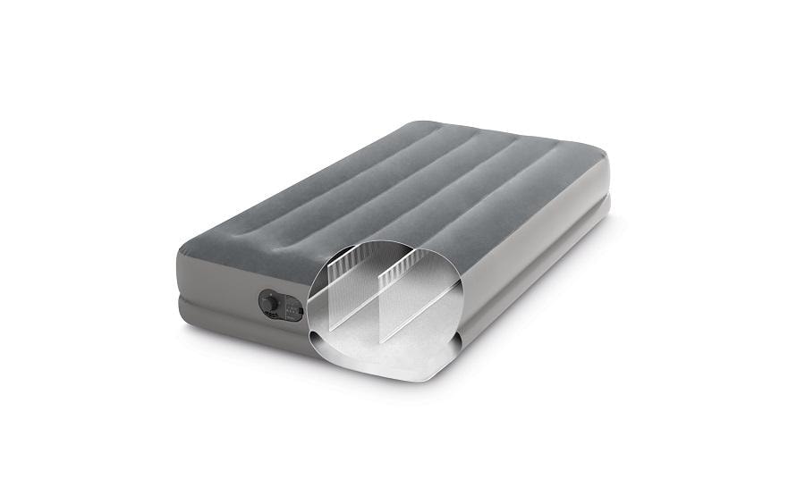 Intex Luftmatratze »DuraBeam Prestige Twin, USB fast fill«