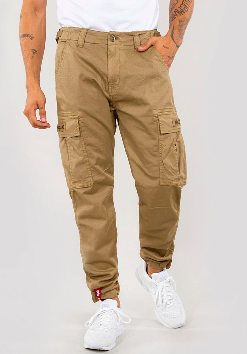 Alpha Industries Cargohose »Squad Pant«