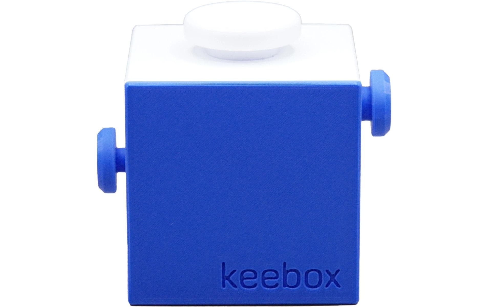 Spiel »Puzzle Potato Blue«