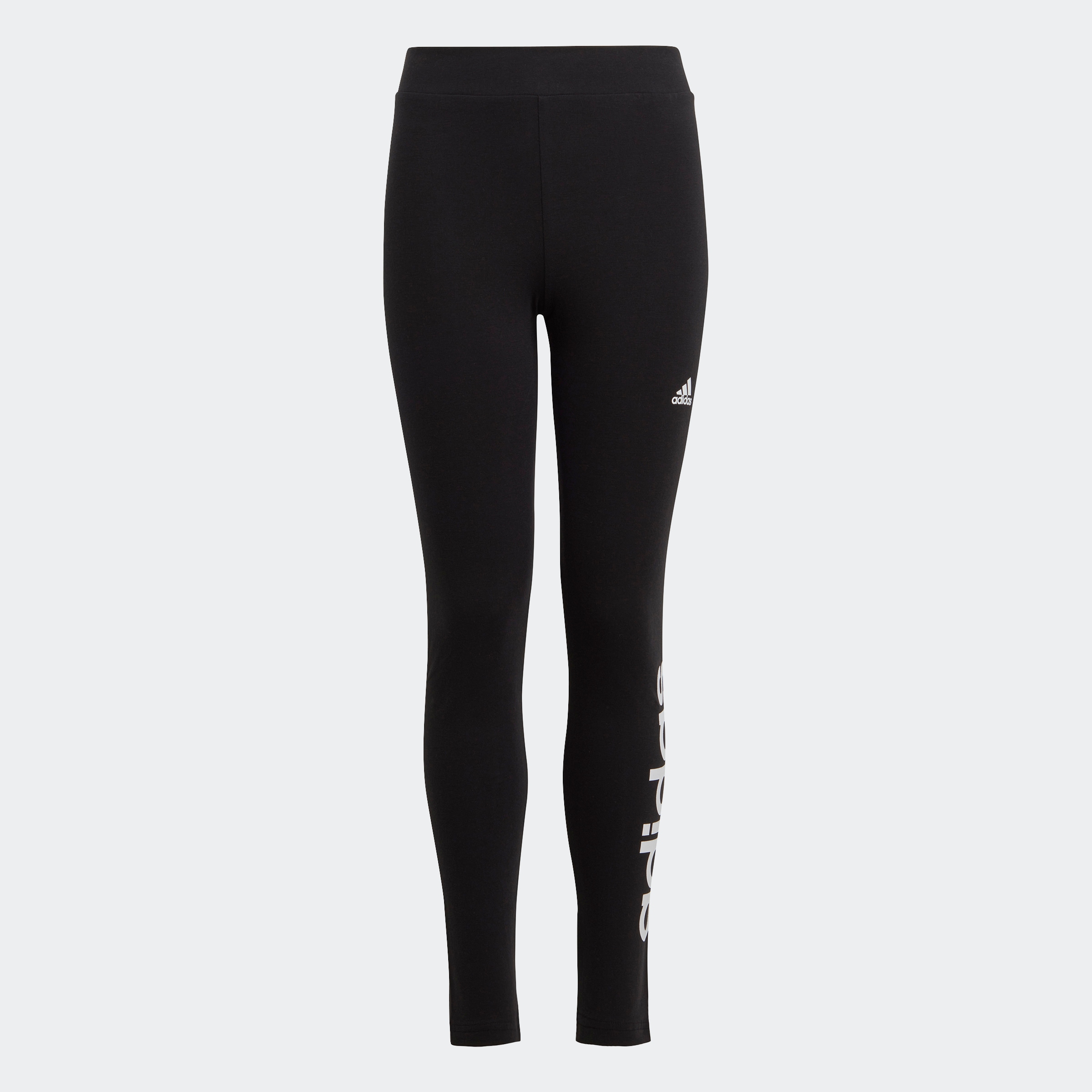adidas Sportswear Leggings »ESSENTIALS LINEAR LOGO COTTON«, (1 tlg.)