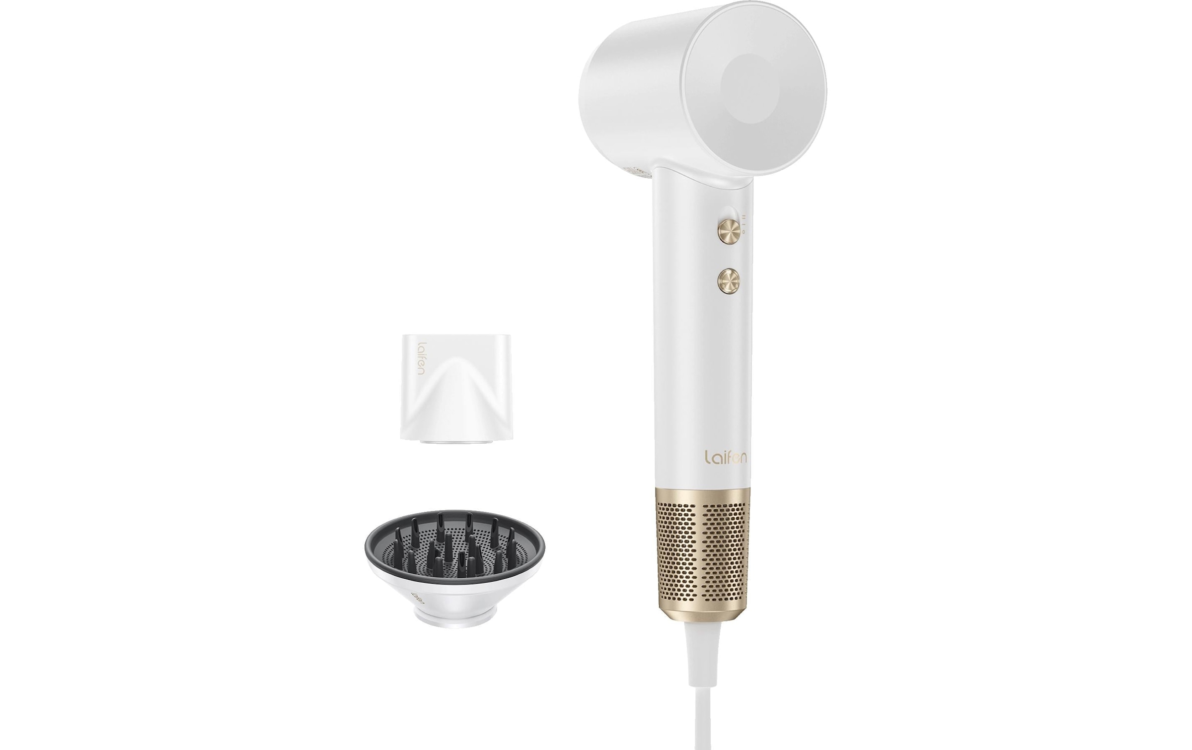 laifen Haartrockner »Swift Premium«, 1600 W, 2 Aufsätze