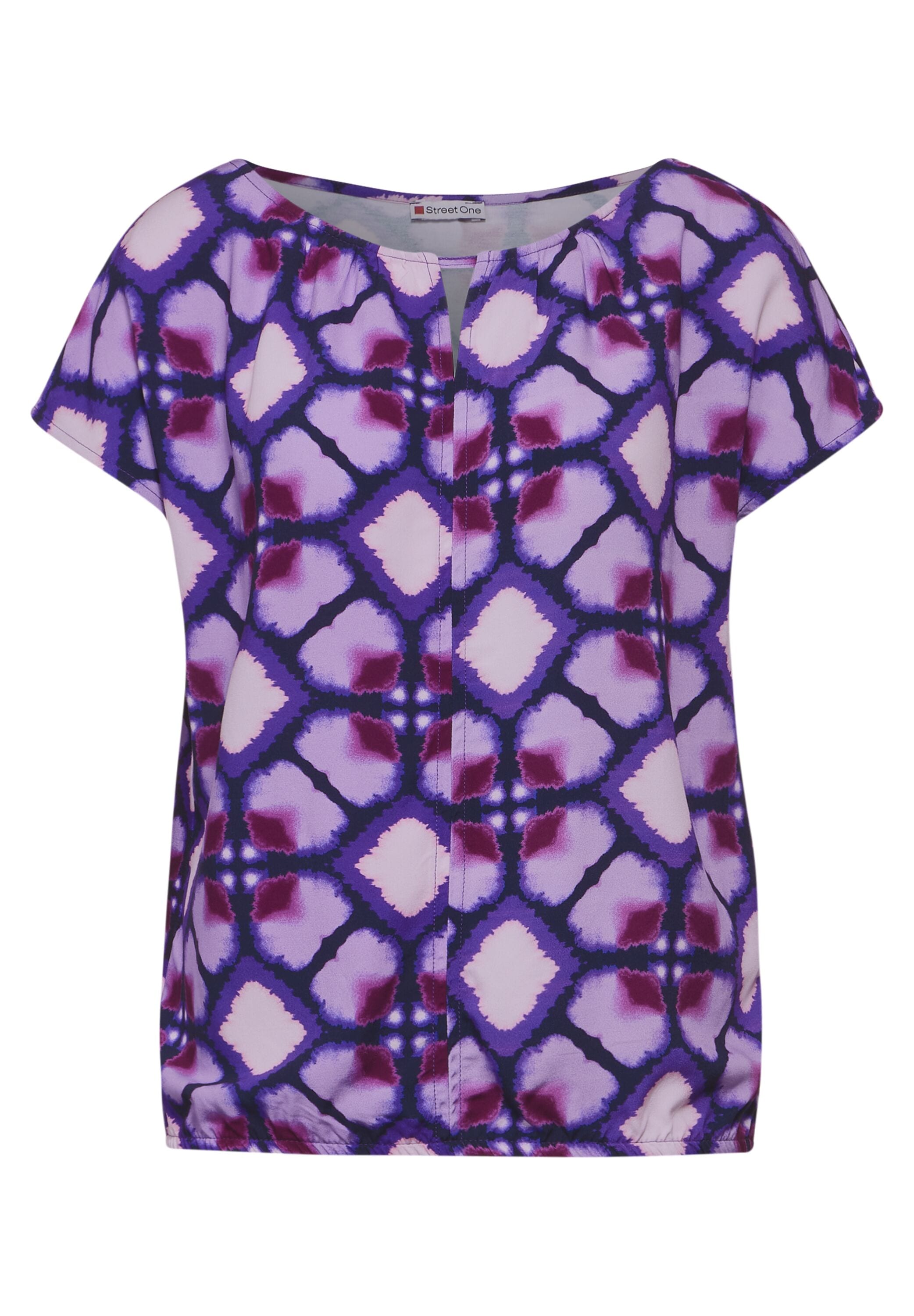 STREET ONE Shirttop, mit All-Over Print