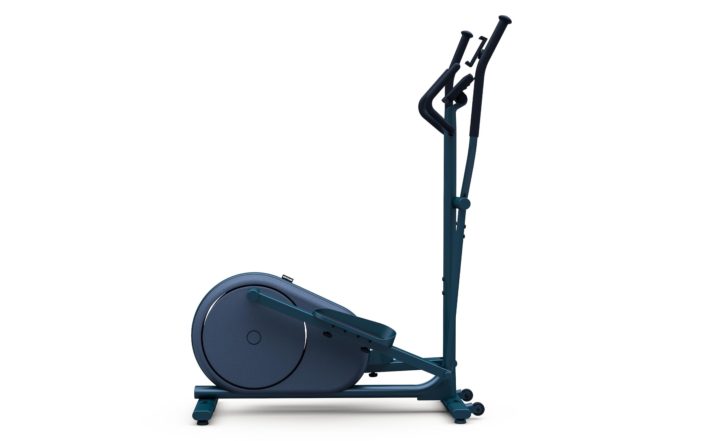 KETTLER Crosstrainer »HOI Cross+ Blueberry Green«