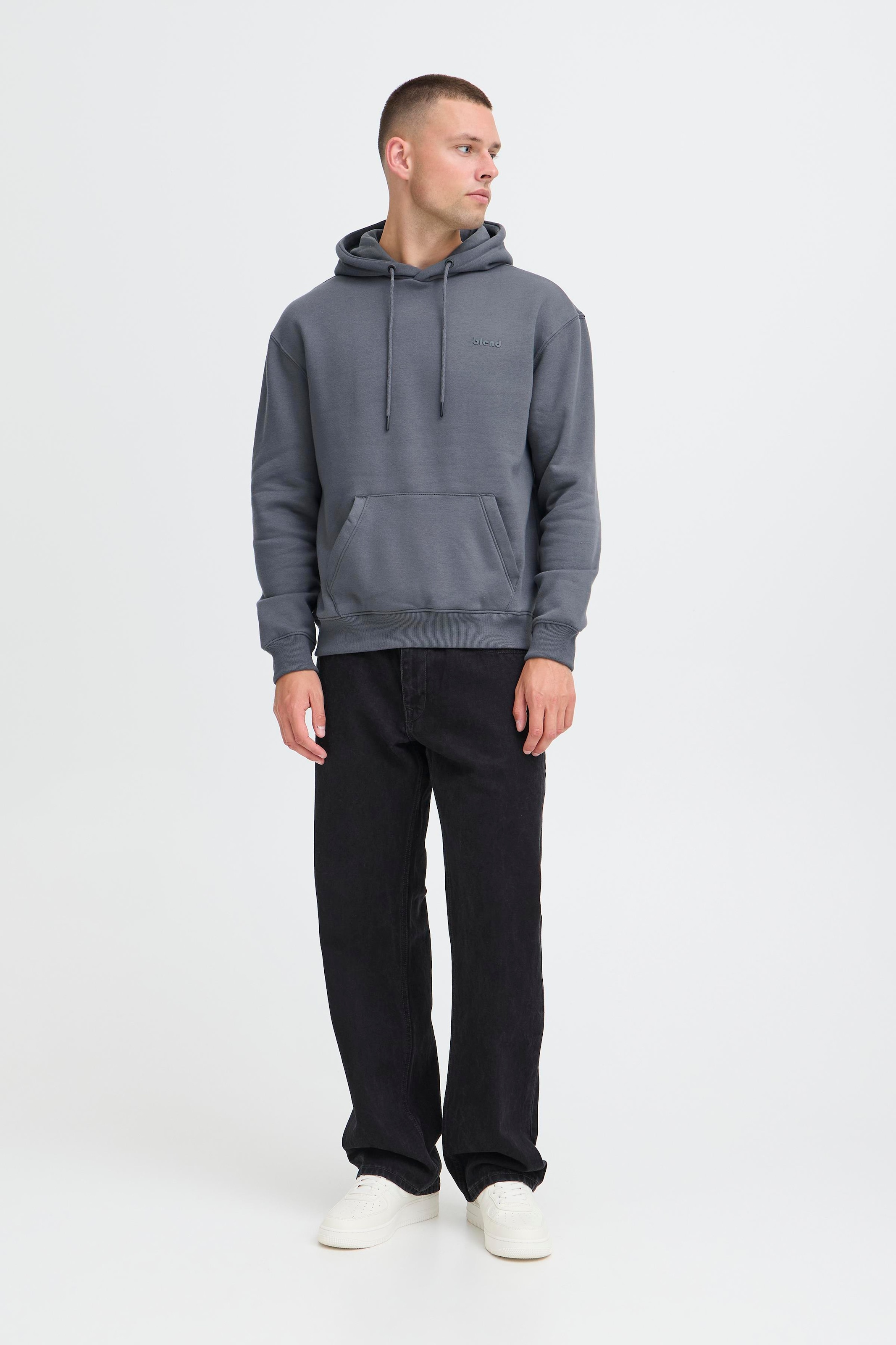 Blend Kapuzensweatshirt »BHDownton Hood sweatshirt«
