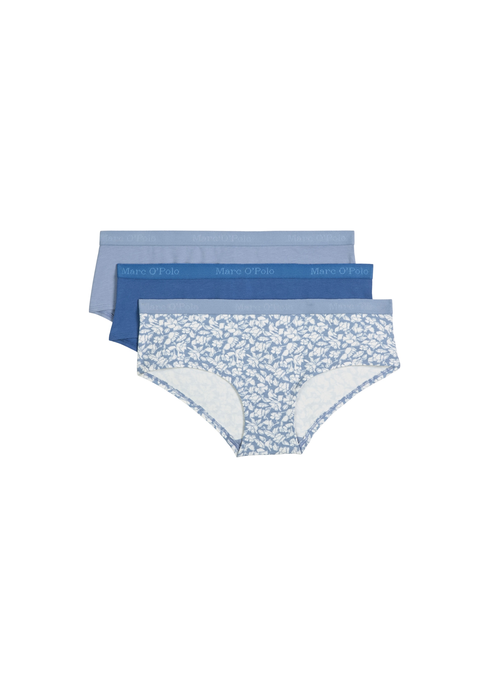 Marc O'Polo Hipster 3er Pack