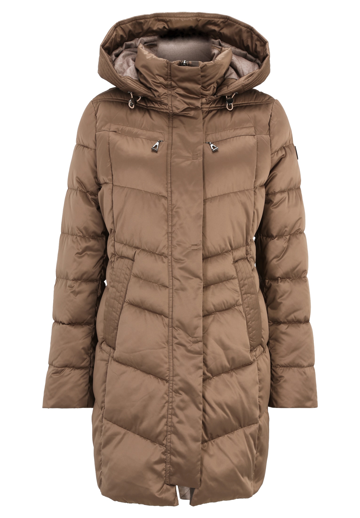 Gil Bret Winterjacke, mit Kapuze, mit Kapuze