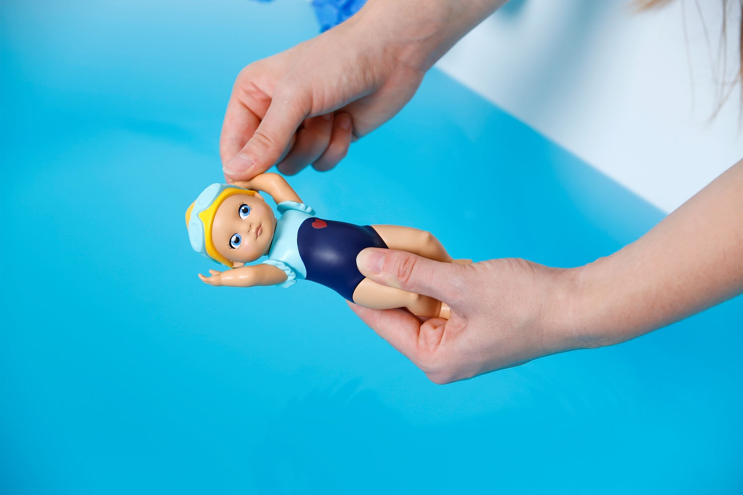 Baby Born Badespielzeug »Splish Splash Kinderwagen mit Emma«