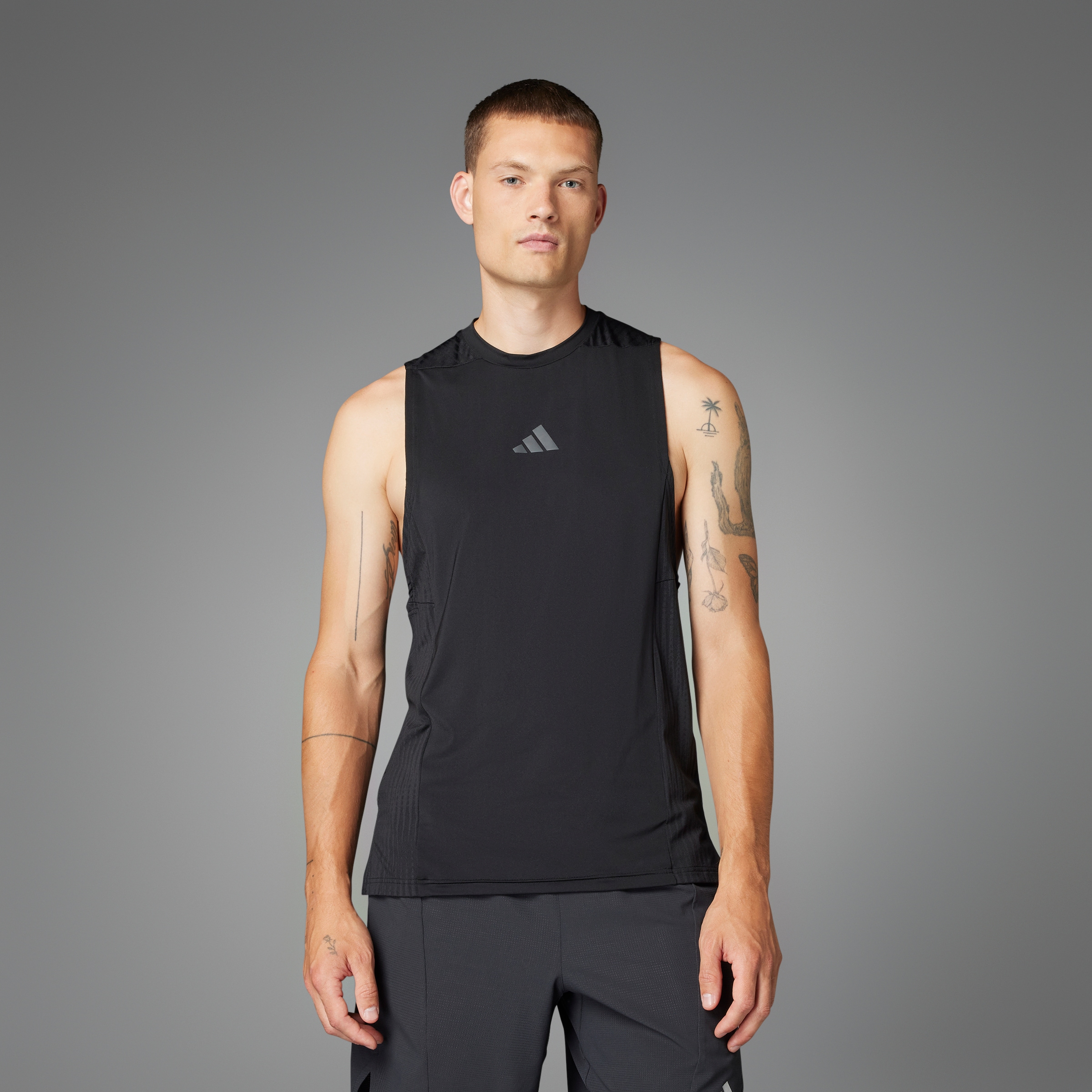 adidas Performance Tanktop »D4T INT. TANK«